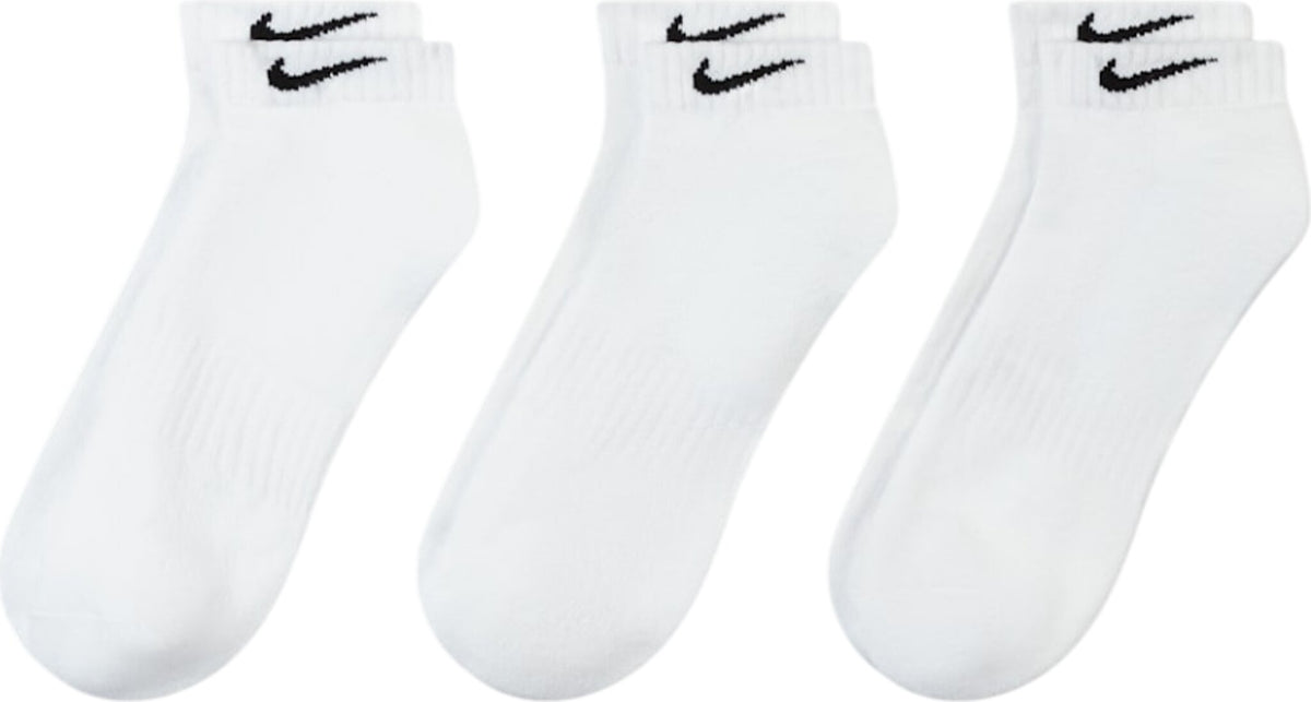 Nike - Everyday Cushioned Training Low Socks|-|Nike - Chaussettes basses d'entraînement à coussinets Everyday