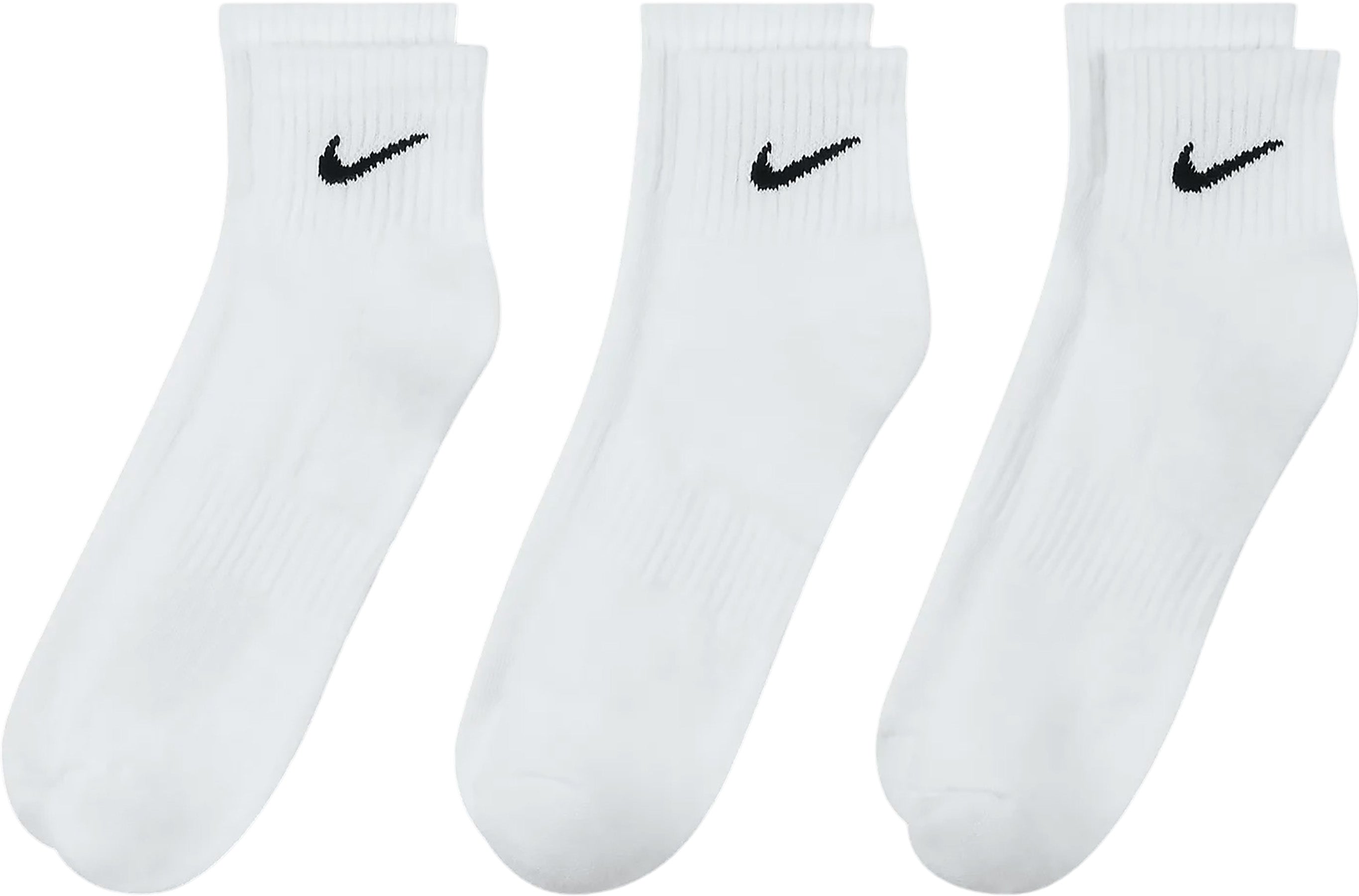 Nike - Everyday Cushioned Training Low Socks |-| Nike - Chaussettes basses d'entraînement à coussinets Everyday
