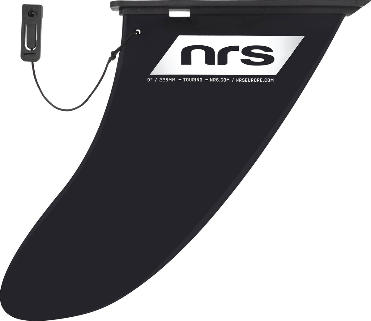 NRS - SUP Board Touring Fin|-|NRS - Aileron SUP Board Touring