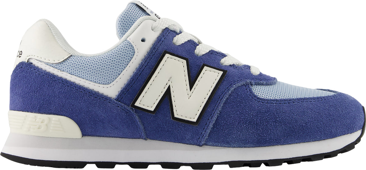 New Balance - 574 Running Shoes - Youth|-|New Balance - Souliers de course sur route 574 - Jeune