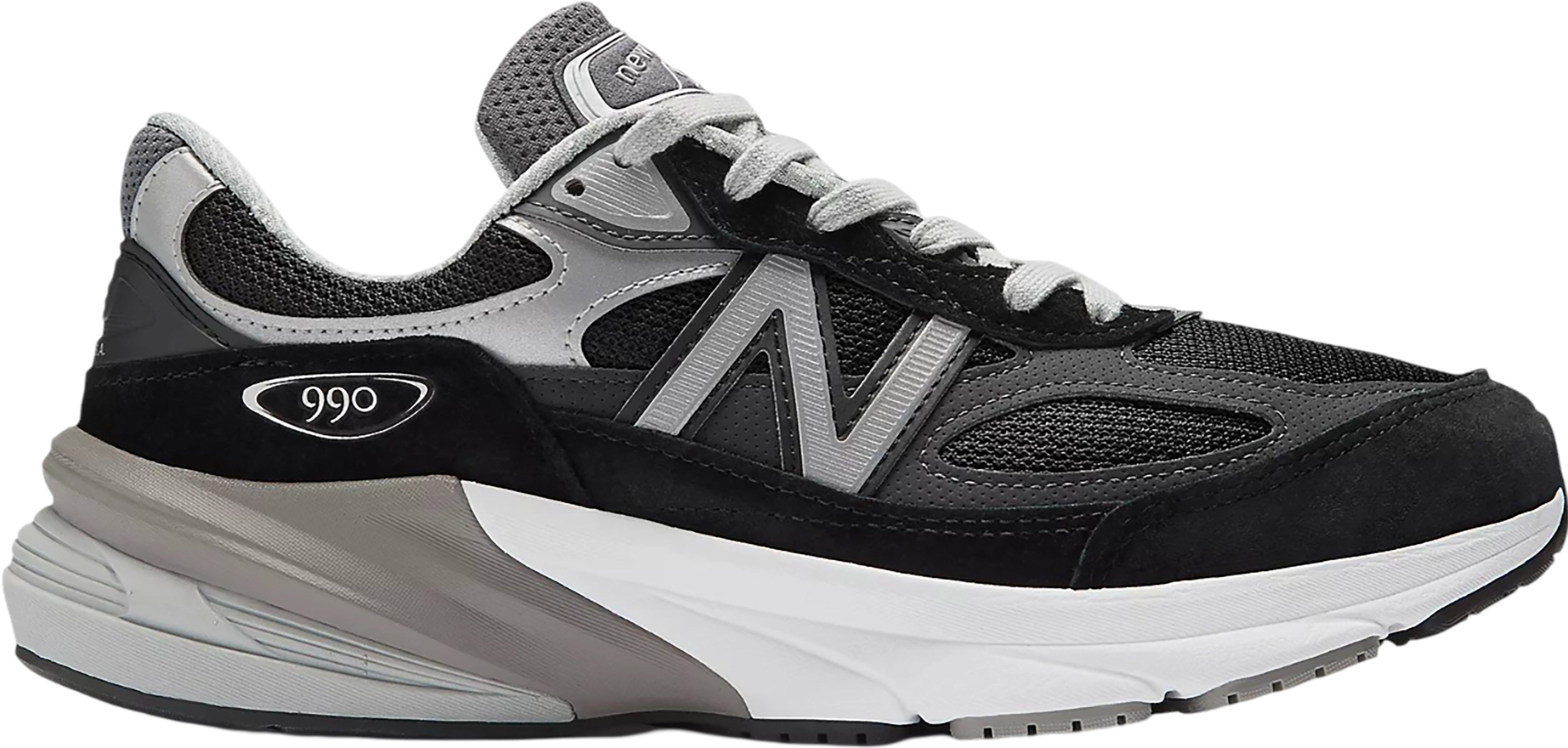 New Balance - Made in USA 990v6 Shoes [Wide] - Men's |-| New Balance - Souliers Made in USA 990v6 [Large] - Homme