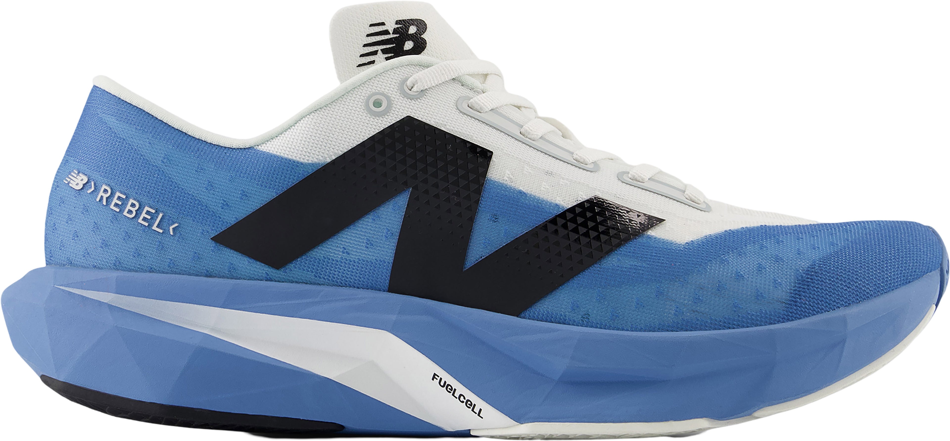 New Balance - FuelCell Rebel v4 Road Running Shoes [Wide] - Men's |-| New Balance - Souliers de course sur route FuelCell Rebel v4 [Large]- Homme