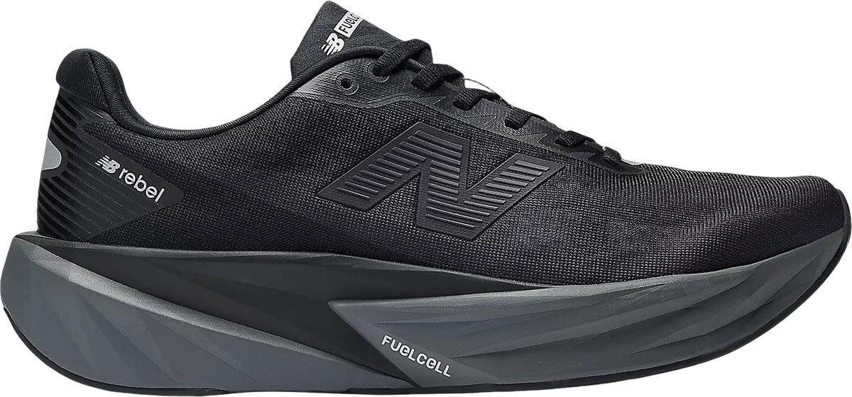 New Balance - FuelCell Rebel v5 Running Shoes [Wide] - Men's|-|New Balance - Souliers de course FuelCell Rebel v5 [Large] - Homme