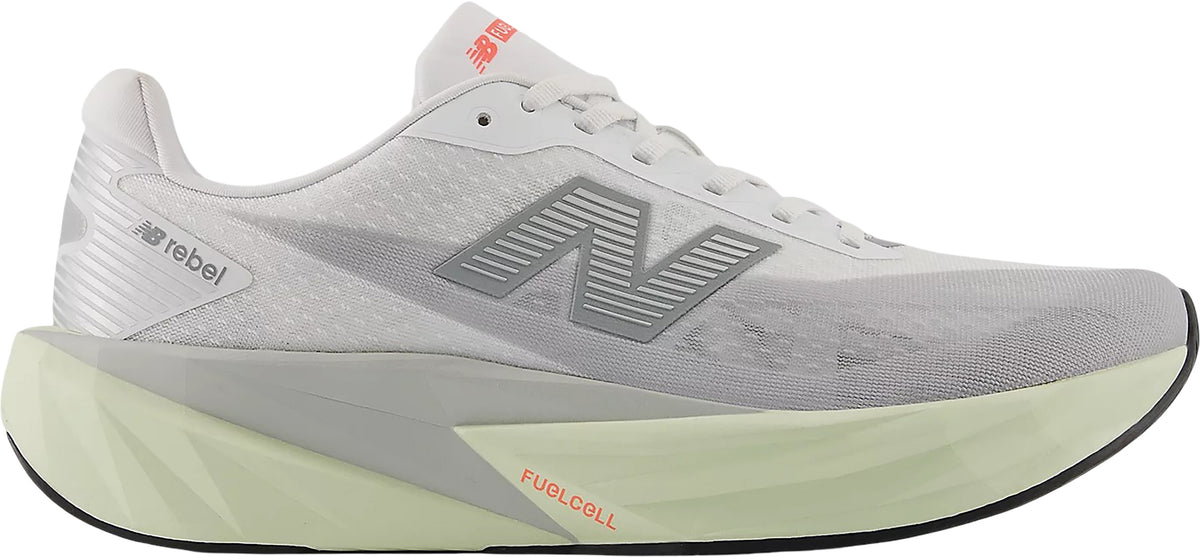New Balance - FuelCell Rebel v5 Running Shoes - Men's|-|New Balance - Souliers de course FuelCell Rebel v5 - Homme