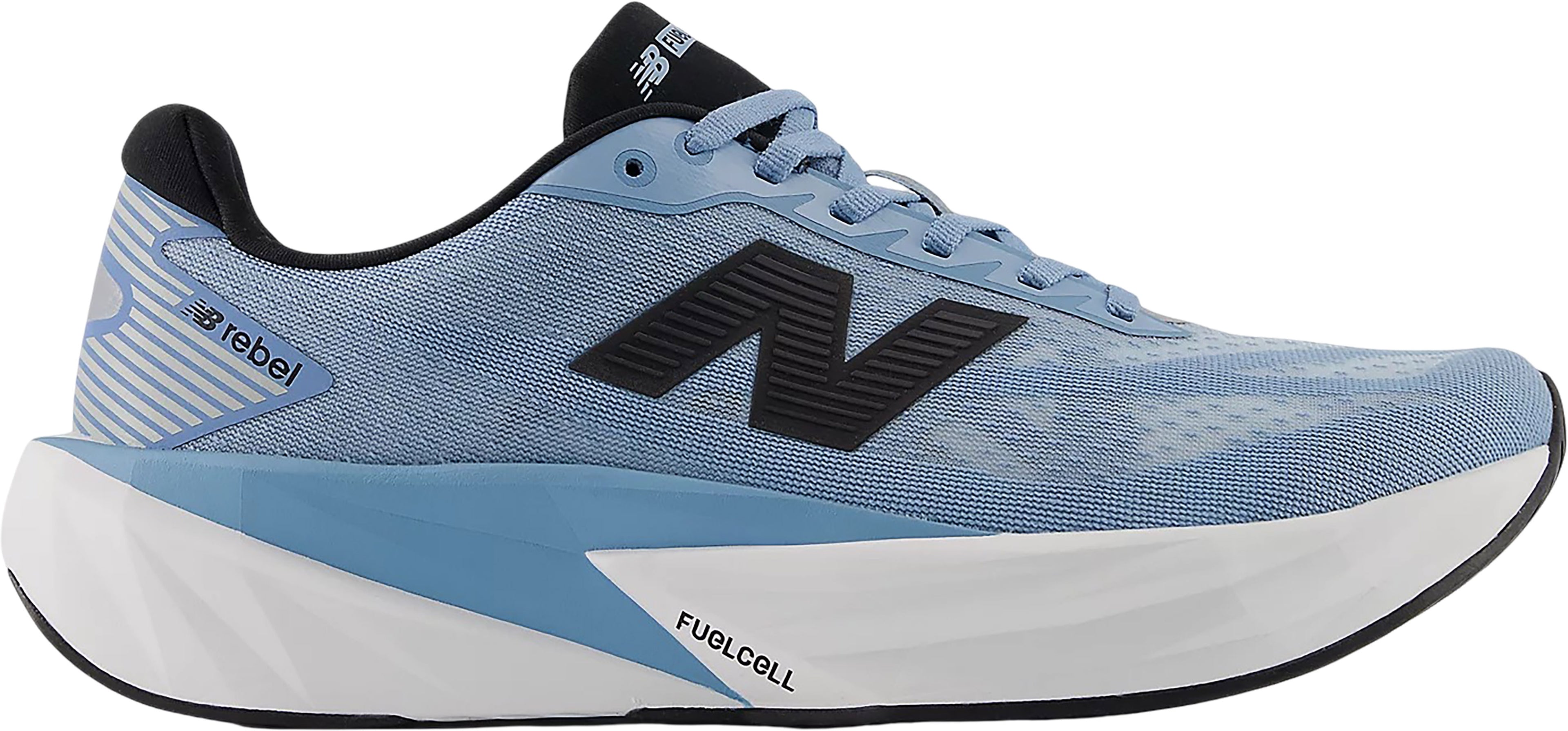 New Balance - FuelCell Rebel v5 Running Shoes - Men's|-|New Balance - Souliers de course FuelCell Rebel v5 - Homme