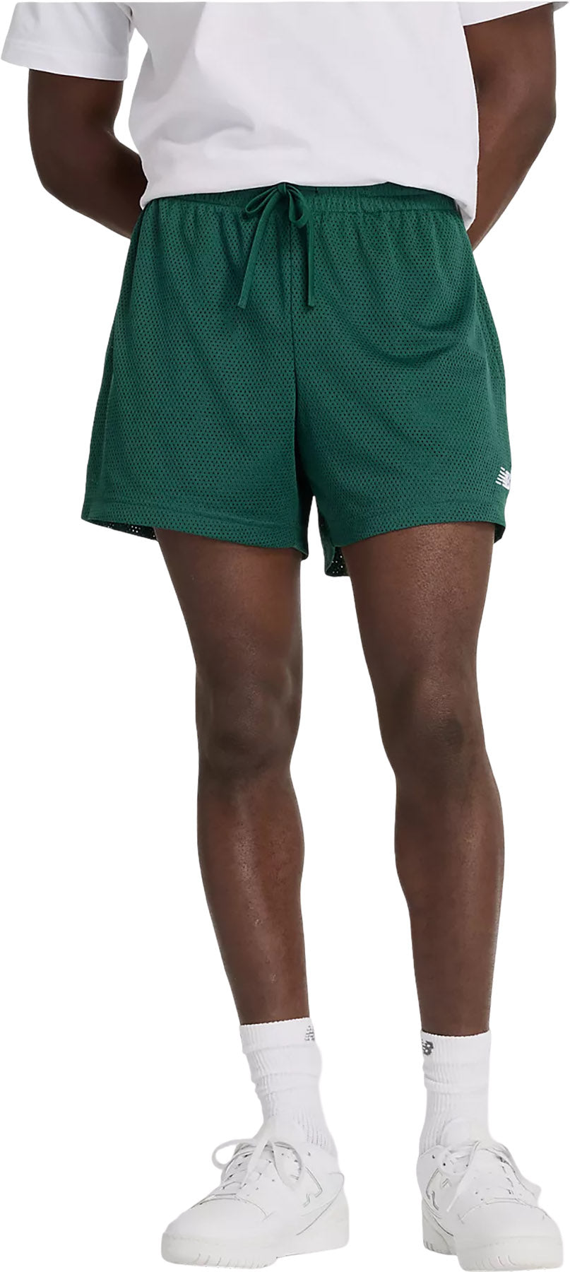 New Balance - Sport Essentials Mesh Short 5" - Men's|-|New Balance - Short en maille Sport Essentials 5" - Homme
