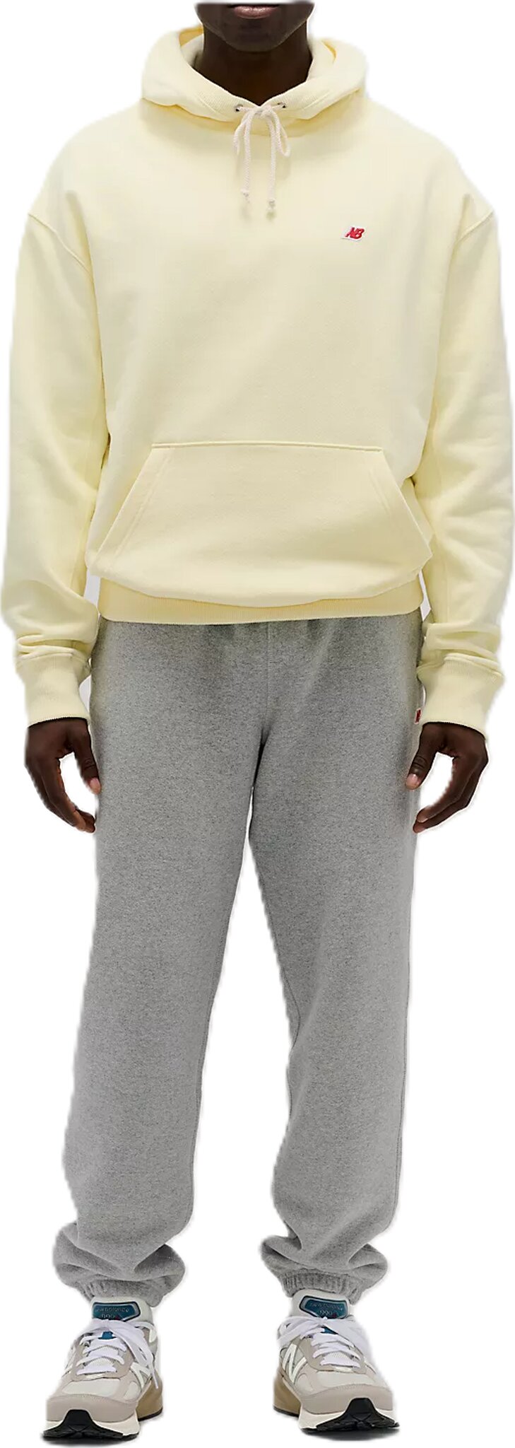 New Balance - Made in USA Core Hoodie - Men's |-| New Balance - Chandail à capuchon Made in USA Core - Homme