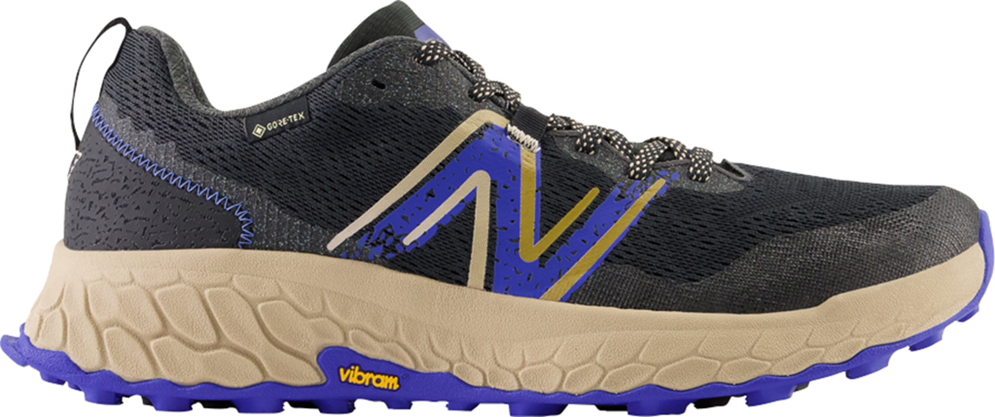 New Balance - Fresh Foam x Hierro v7 GORE-TEX Trail Running Shoes - Men's |-| New Balance - Souliers de course sur route GORE-TEX Fresh Foam x Hierro v7 - Homme