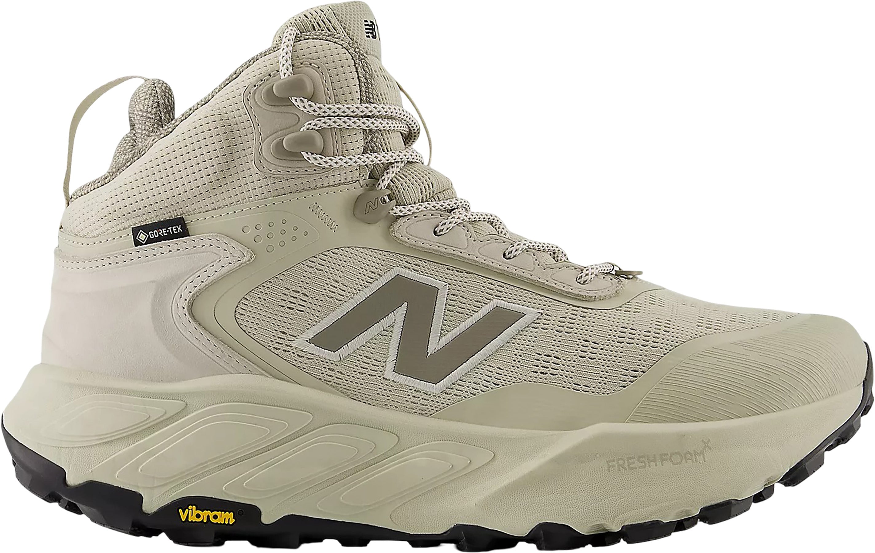 New Balance - Fresh Foam X Hierro Mid GORE-TEX Trail Shoes - Men's |-| New Balance - Souliers de course sur sentier Fresh Foam X Hierro Mid GORE-TEX - Homme