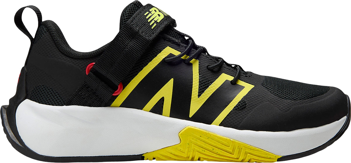 New Balance - FuellCell Play Bungee Lace with Top Strap Shoes - Little Kids|-|New Balance - Souliers avec lacets élastiques et sangle FuellCell Play - Petit Enfant