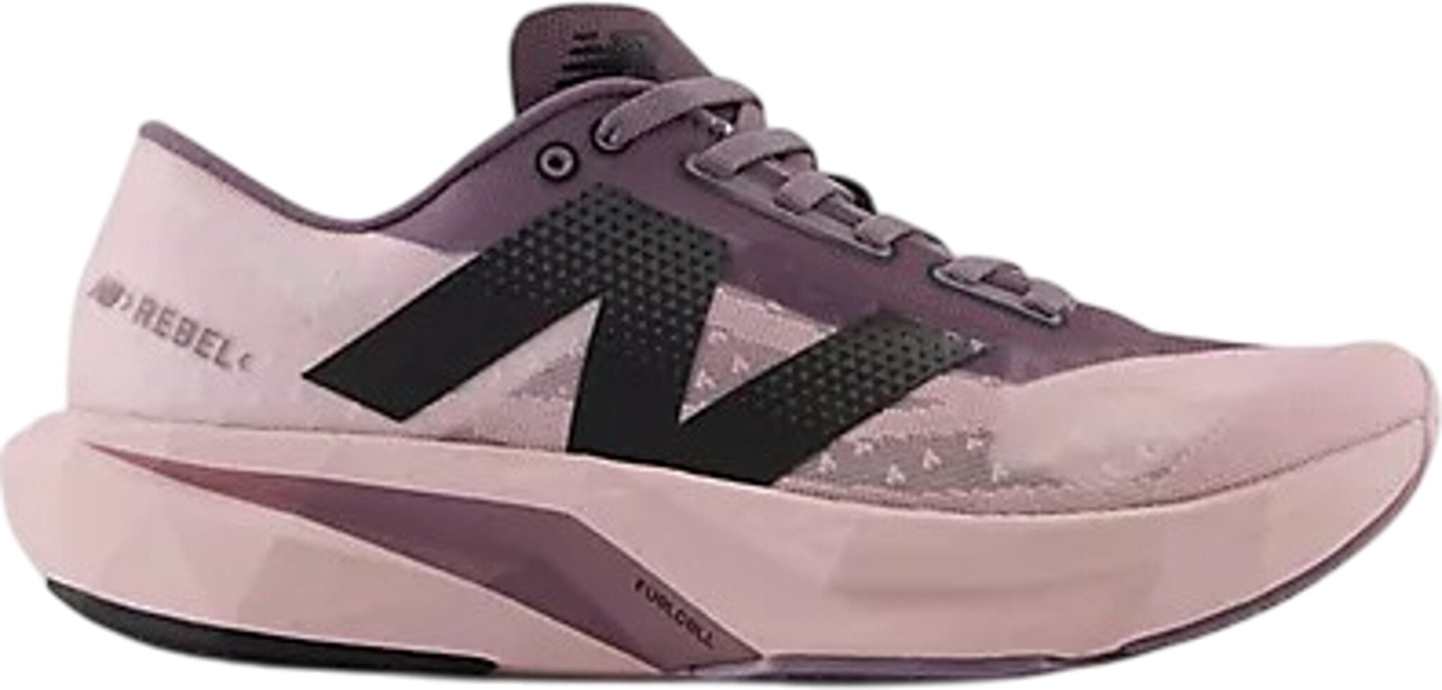 New Balance - FuelCell Rebel v4 Running Shoes [Wide] - Women's |-| New Balance - Souliers de course FuelCell Rebel v4 [Large] - Femme
