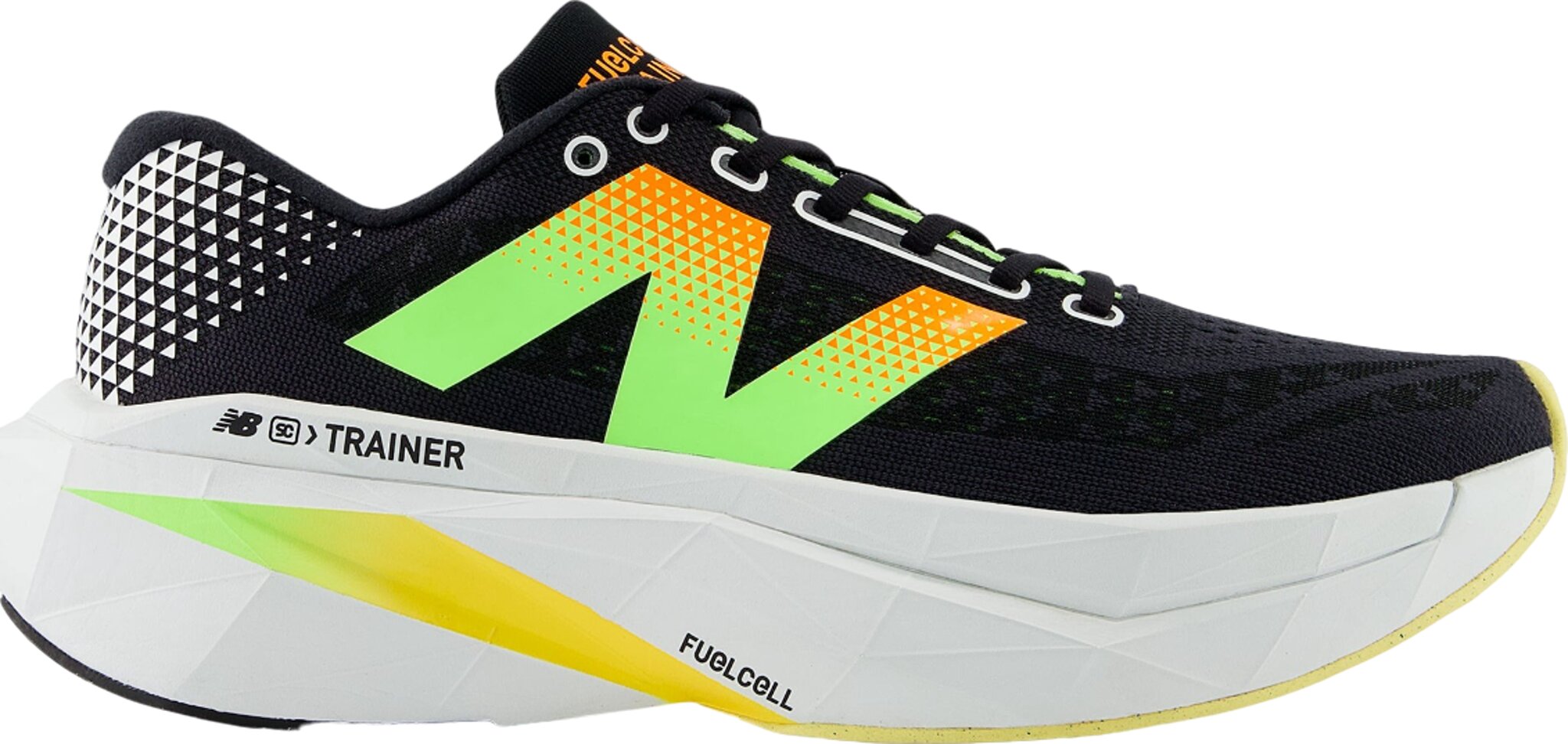 New Balance - FuelCell SuperComp Trainer v3 Road Running Shoes - Women's |-| New Balance - Souliers de course sur route FuelCell SuperComp Trainer v3 - Femme