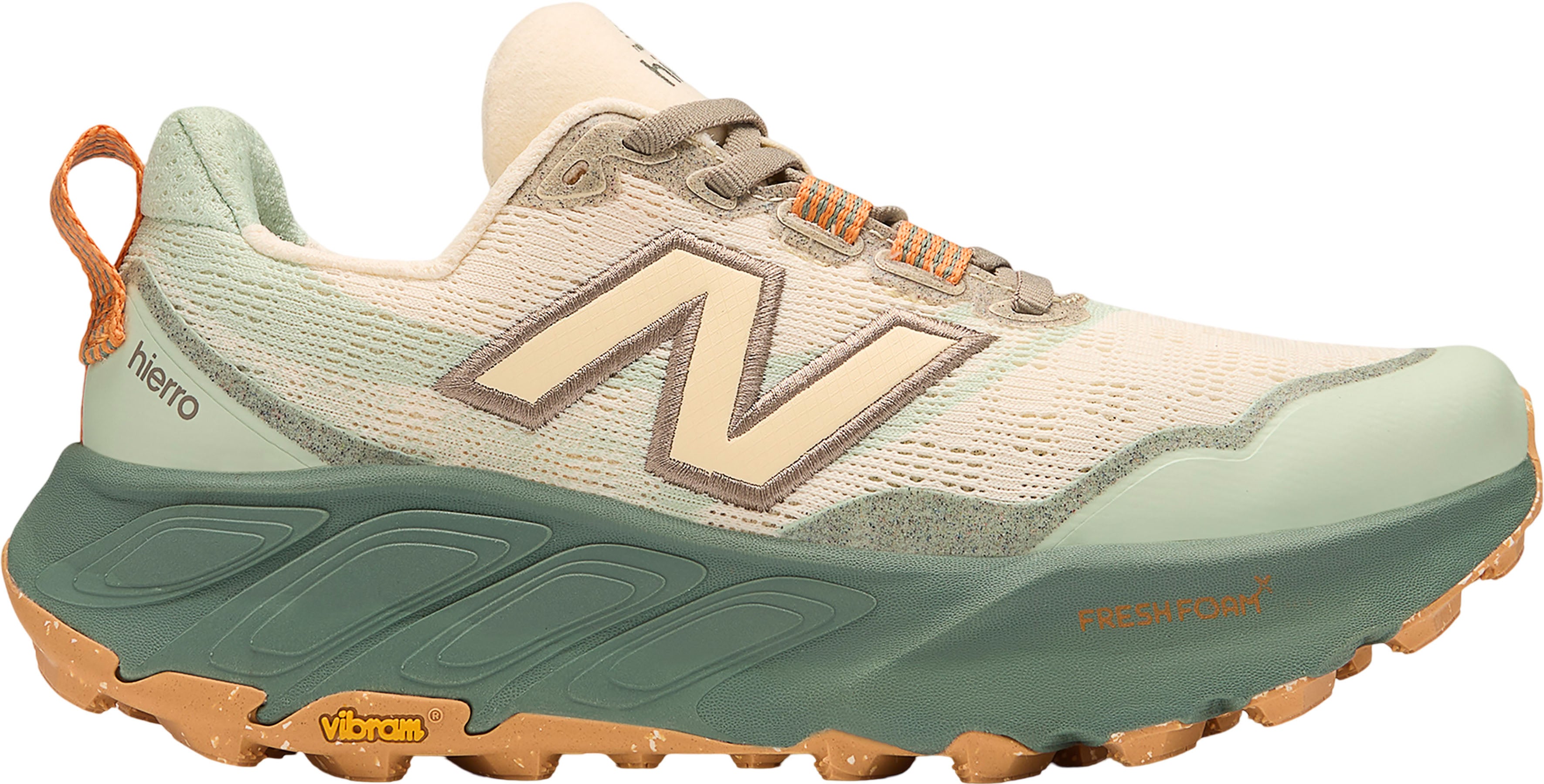 New Balance - Fresh Foam X Hierro v9 Trail Running Shoes - Women's |-| New Balance - Souliers de course sur sentier Fresh Foam X Hierro v9 - Femme
