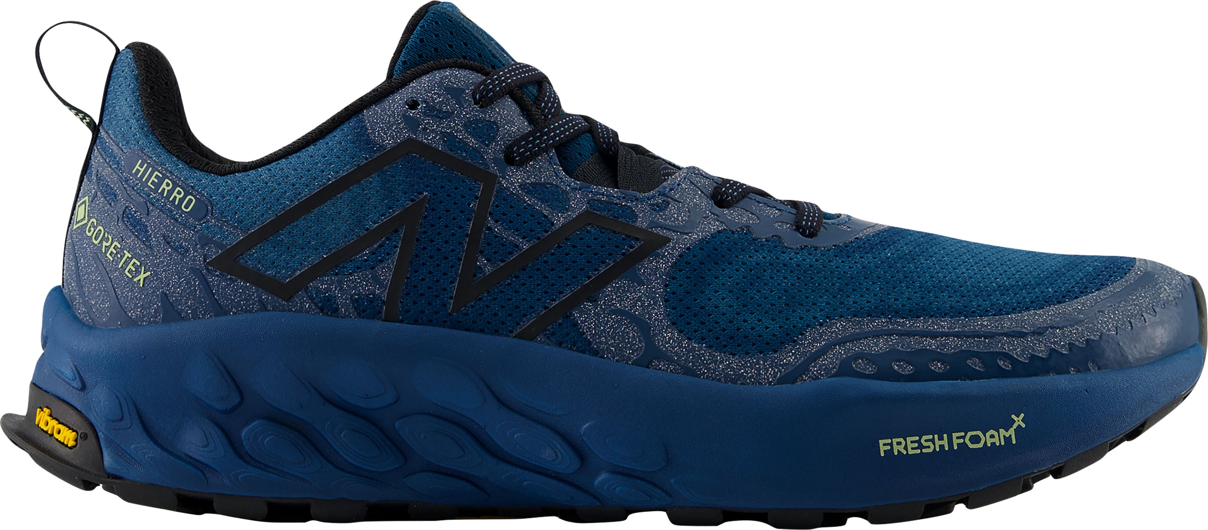 New Balance - Fresh Foam X Hierro v8 GORE-TEX Trail Running Shoes - Women's |-| New Balance - Souliers de course sur sentier Fresh Foam X Hierro v8 GORE-TEX - Femme