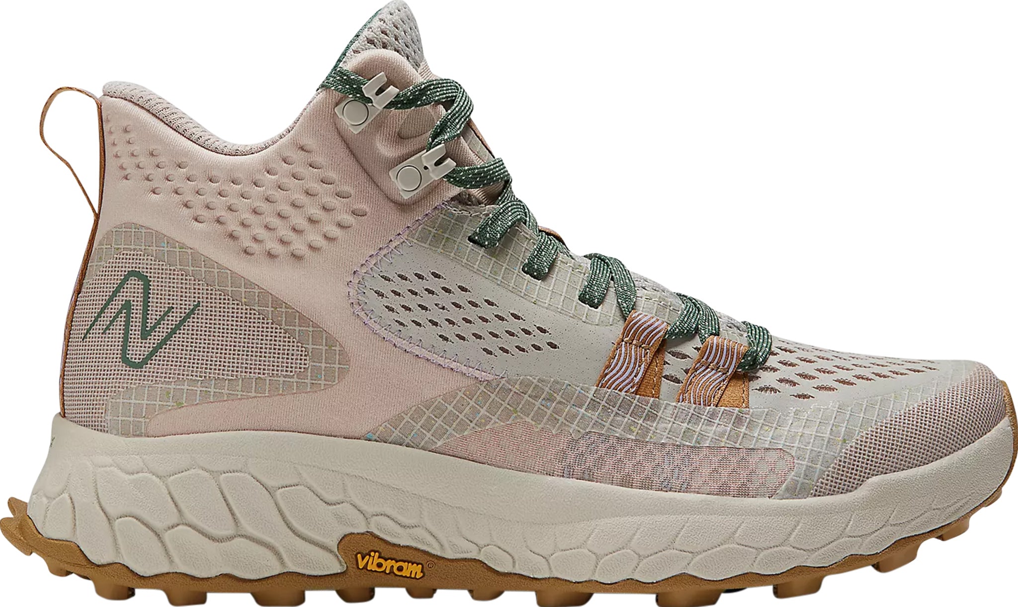 New Balance - Fresh Foam X Hierro Mid Running Shoe - Women's |-| New Balance - Souliers de course mi-haute Foam X Hierro de Fresh - Femme