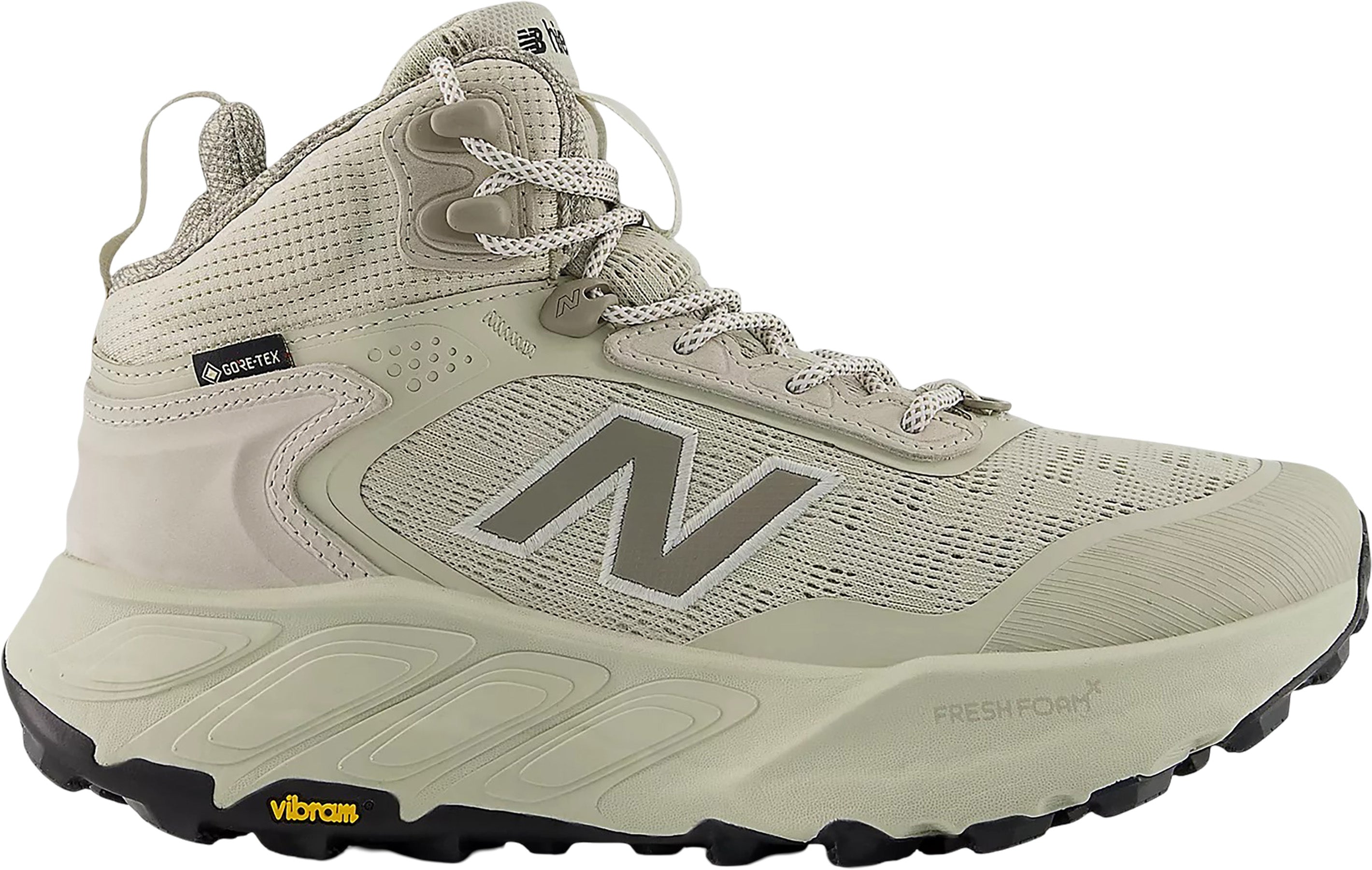 New Balance - Fresh Foam X Hierro Mid GORE-TEX Hiking Shoes - Women's |-| New Balance - Souliers de randonnée Fresh Foam X Hierro Mid GORE-TEX - Femme