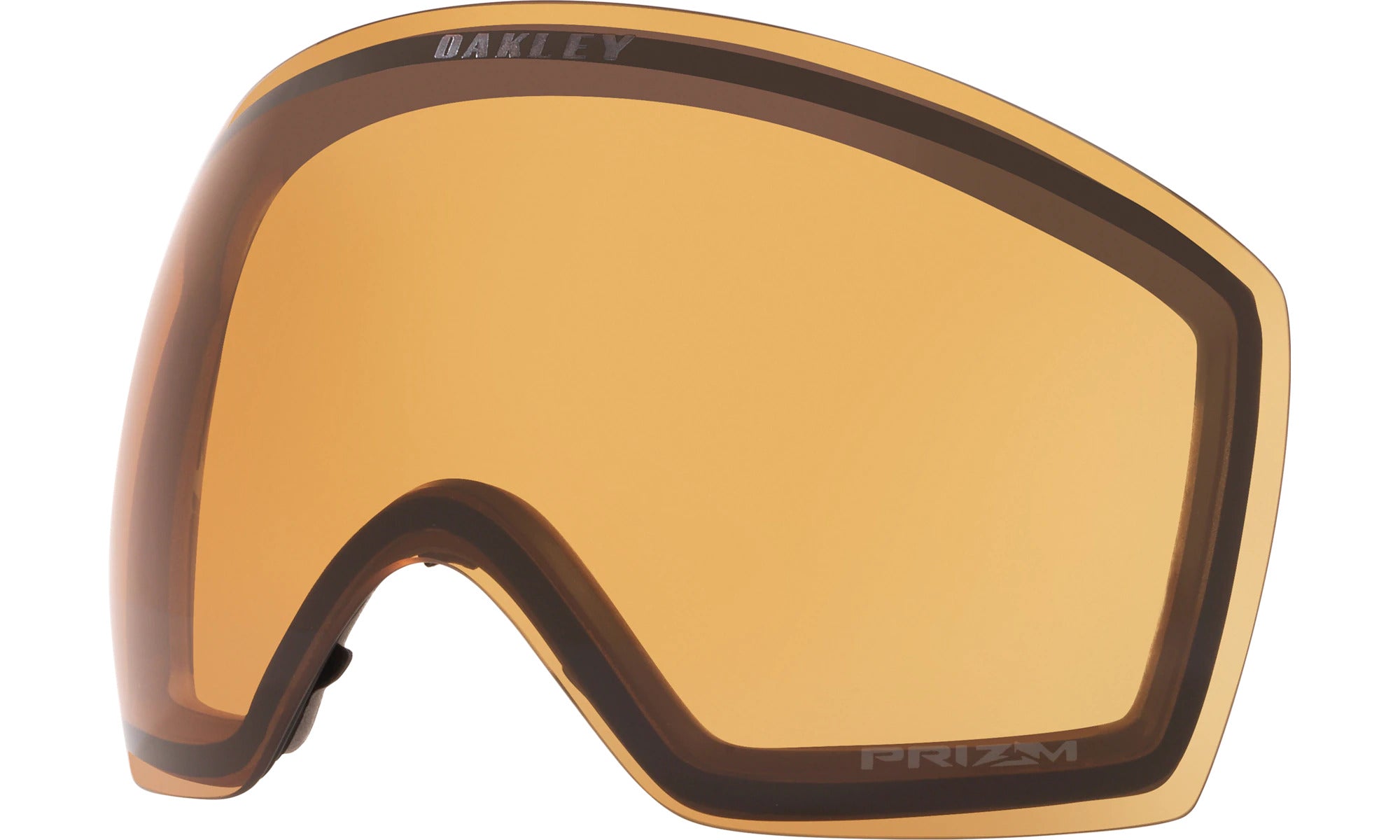 Oakley - Flight Deck L Replacement Lens Prizm Persimmon |-| Oakley - Lentille de remplacement Flight Deck L Prizm Persimmon