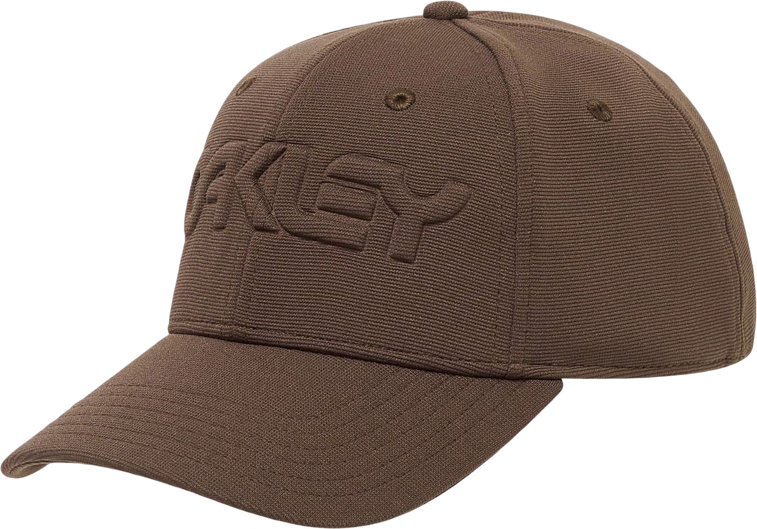 Oakley - Stretch Embossed 6 Panel Hat|-|Oakley - Casquette 6 panneaux embossée extensible