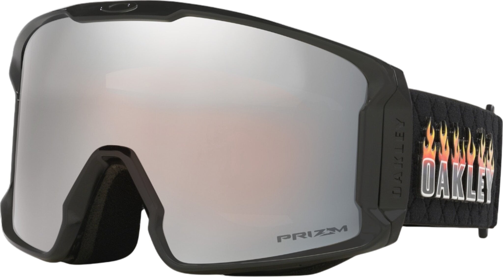 Oakley - Line Miner L Rene Rinnekangas Signature Series Goggles - Men's |-| Oakley - Lunettes de ski Line Miner L Rene Rinnekangas Signature Series - Homme