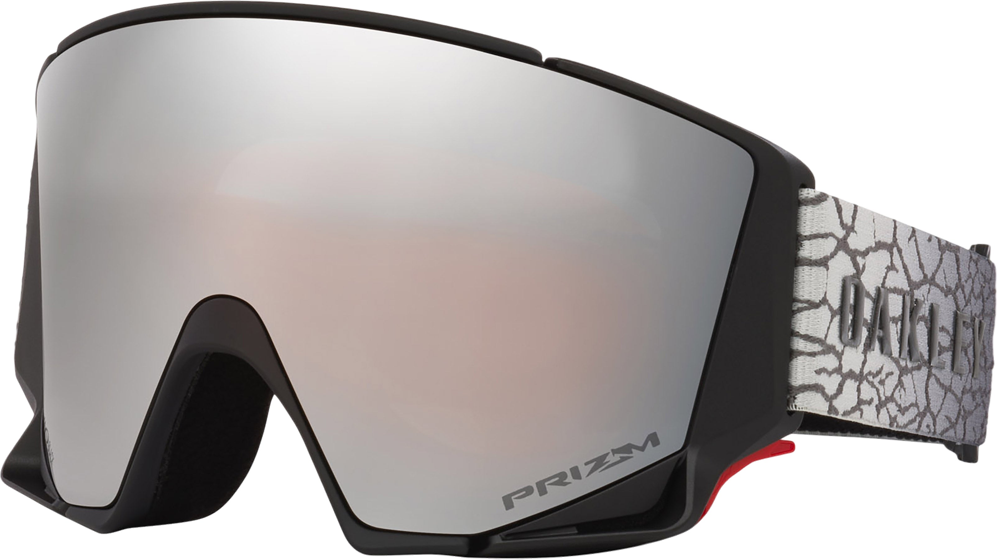 Oakley - Flow Scape L Colby Stevenson Signature Series Goggles - Prizm Snow Black Iridium Lens|-|Oakley - Lunettes de ski Flow Scape L Colby Stevenson Signature Series - Prizm Snow Black Iridium