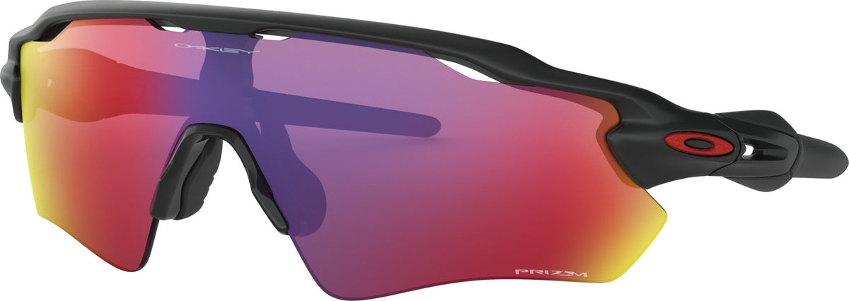Oakley - Radar EV Path Sunglasses - Matte Black - Prizm Road Lens|-|Oakley - Lunettes de soleil Radar EV Path - Matte Black - Lentilles Prizm Road