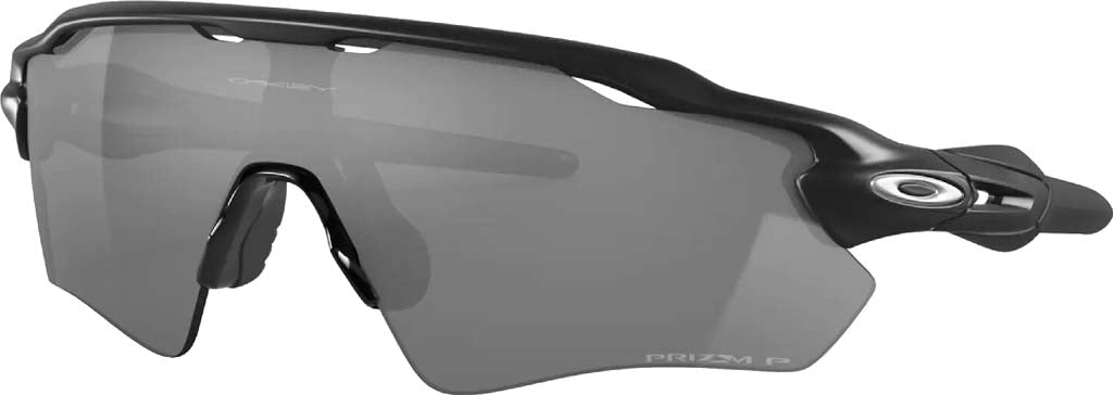 Oakley - Radar EV Path Sunglasses - Matte Black - Prizm Black Polarized Lens|-|Oakley - Lunettes de soleil Radar EV Path - Matte Black - Lentilles Prizm Black Polarized