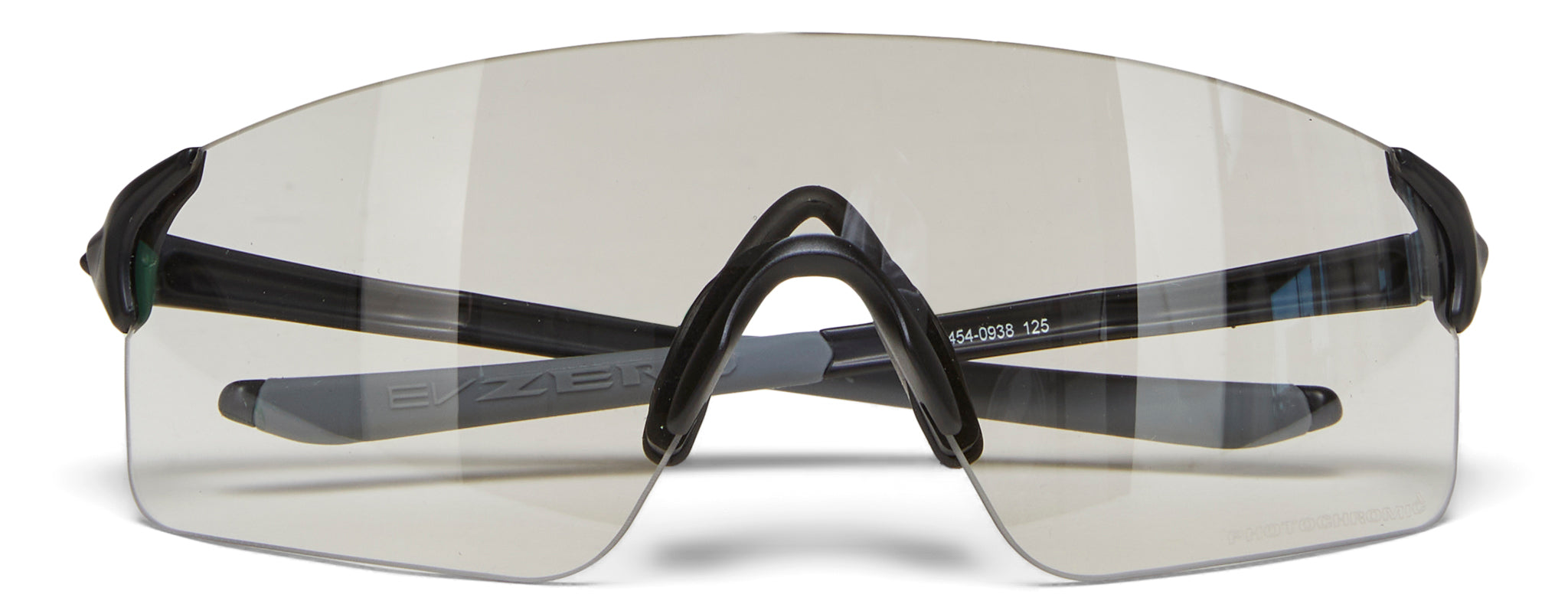 Oakley - EVZero Blades Sunglasses - Matte Black - Clear to Black Iridium Photochromic Lens|-|Oakley - Lunettes de soleil EVZero Blades - Matte Black - Lentille Clear to Black Iridium Photochromic