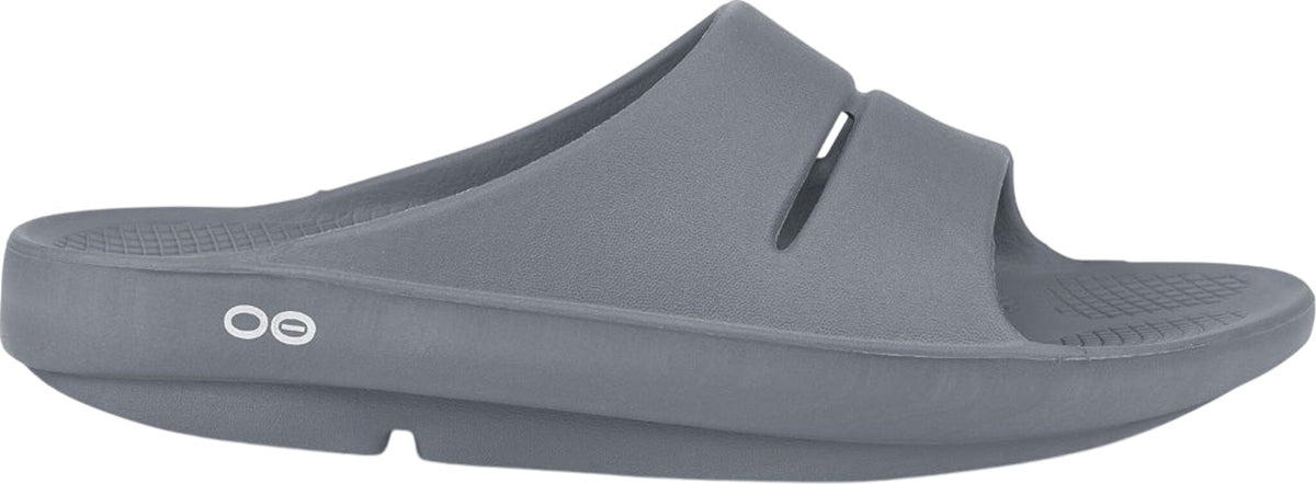 OOFOS - Ooahh Slide - Unisex|-|OOFOS - Sandales Ooahh - Unisexe