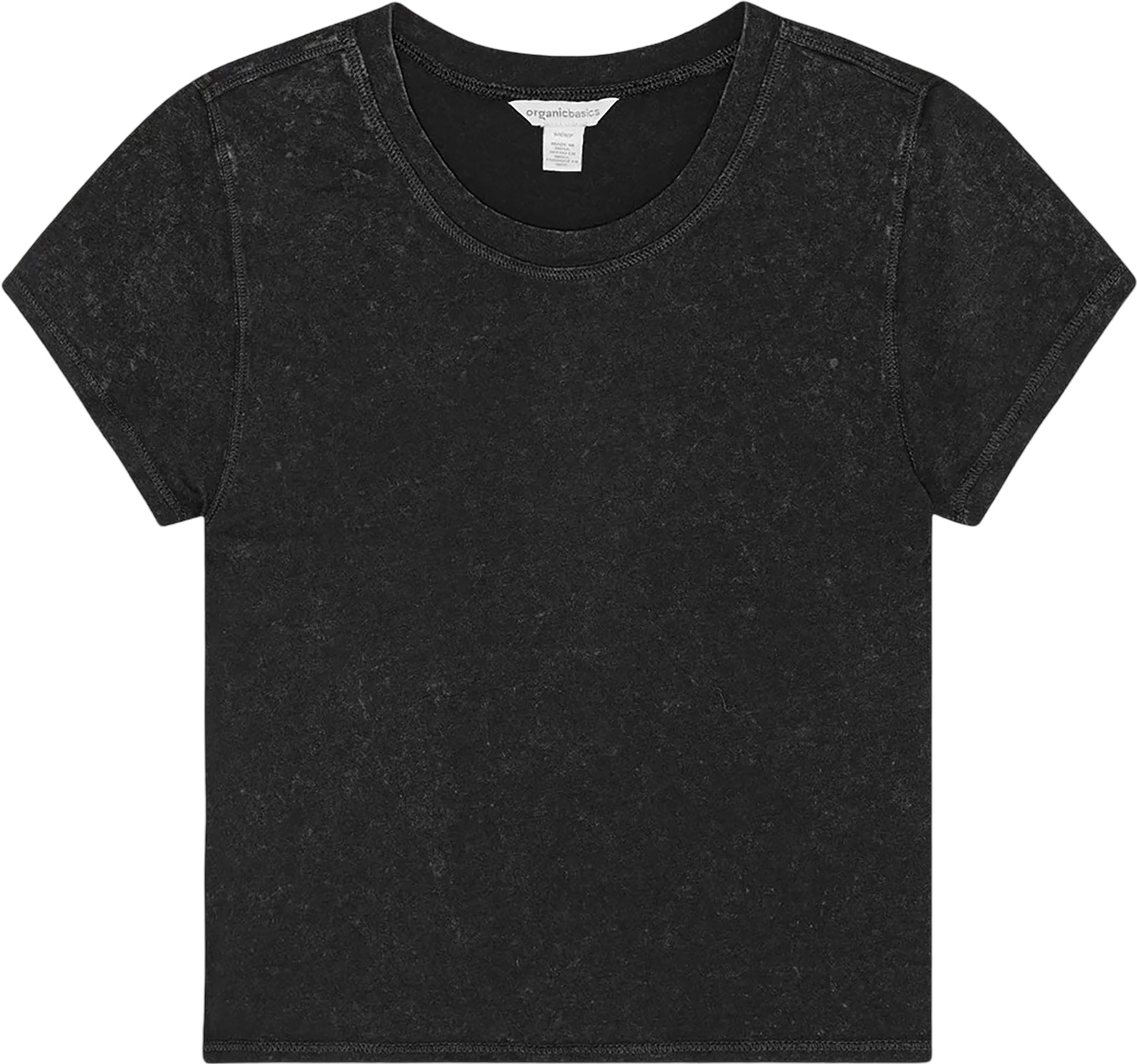 Organic Basics - Core Baby T-Shirt - Women's |-| Organic Basics - T-shirt Core Baby - Femme
