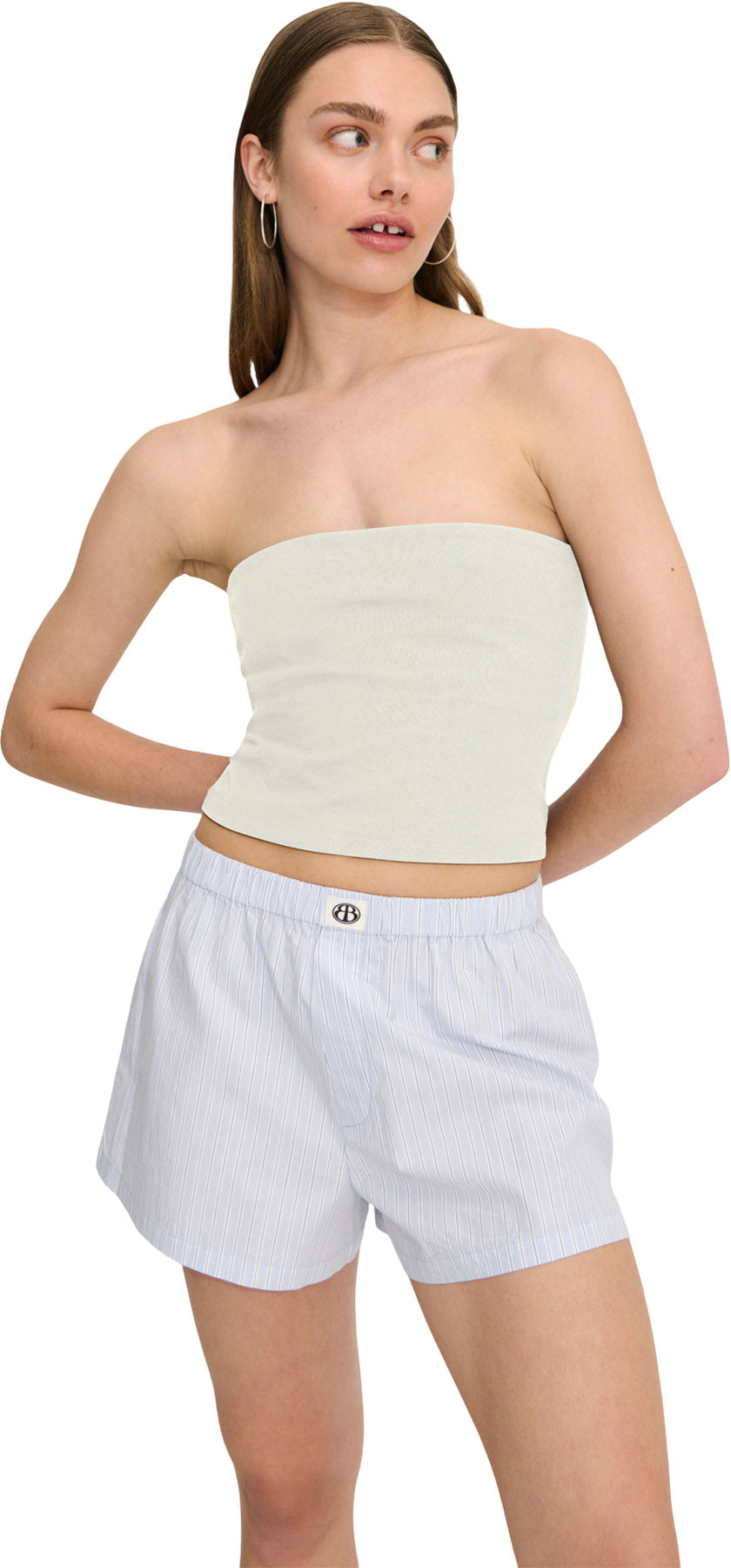 Organic Basics - Core Tube Top - Women's|-|Organic Basics - Haut tube Core - Femme