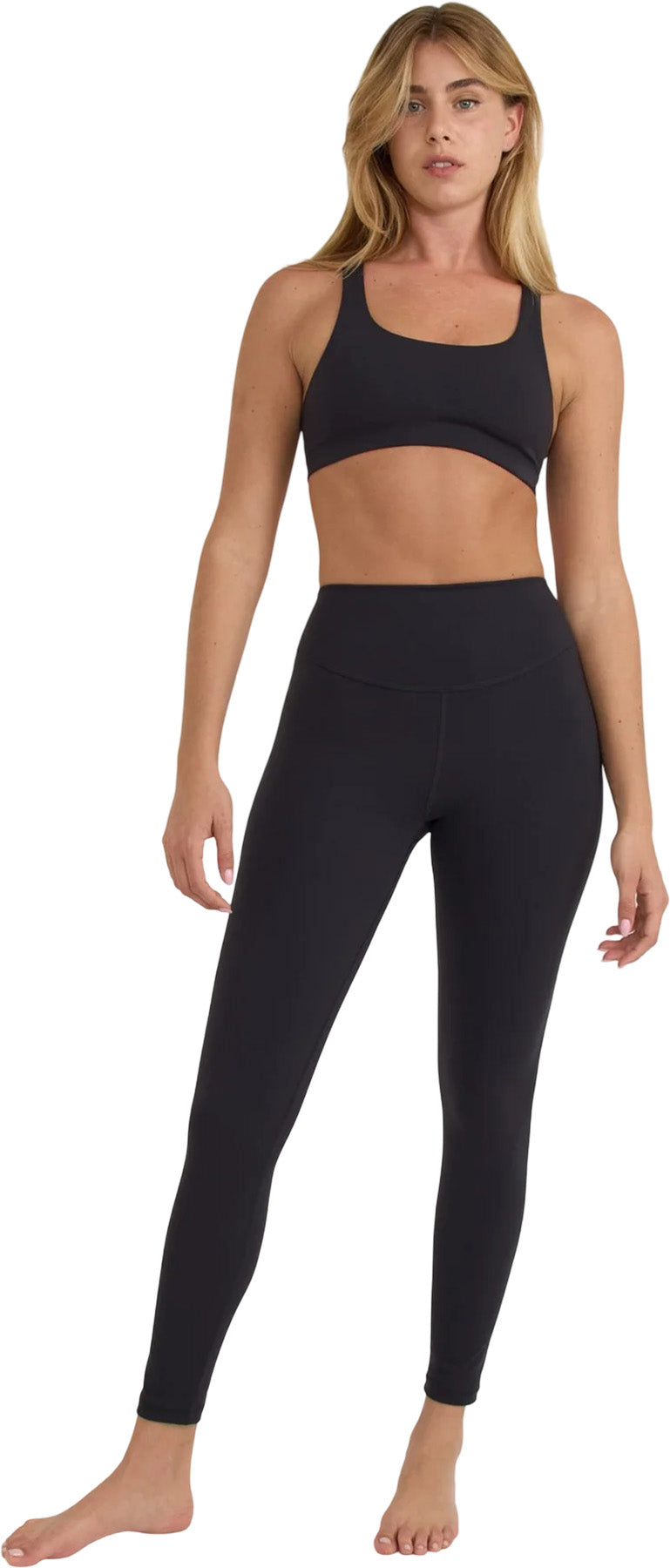 Organic Basics - Active Leggings - Women's |-| Organic Basics - Legging Active - Femme