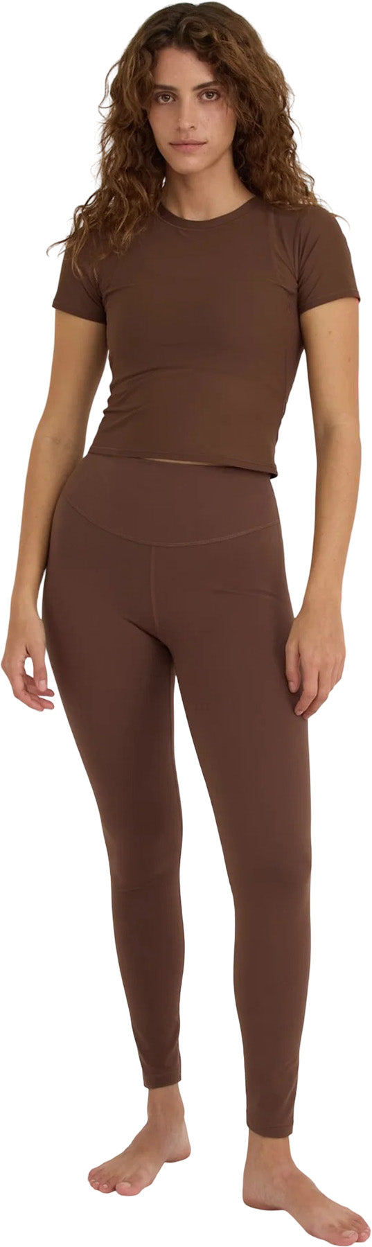 Organic Basics - Active Leggings - Women's