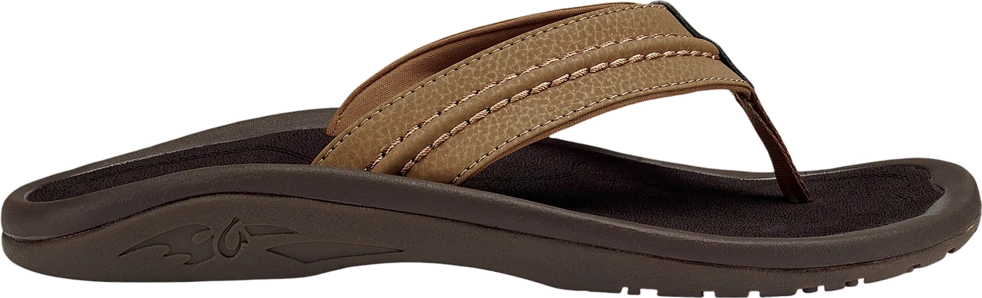 OluKai - Hokua Beach Sandals - Men's |-| OluKai - Sandales de plage Hokua - Homme