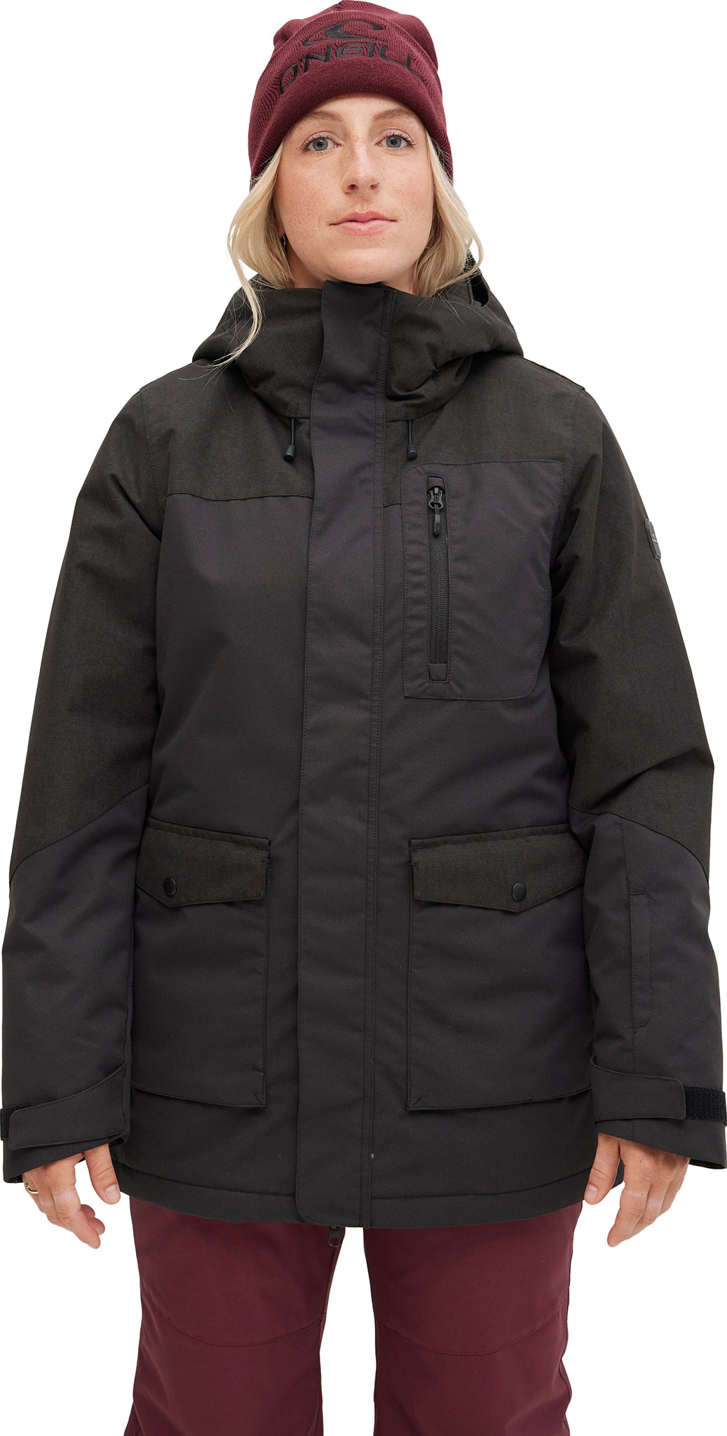 O'Neill - Utility Jacket - Women's |-| O'Neill - Manteau utilitaire - Femme