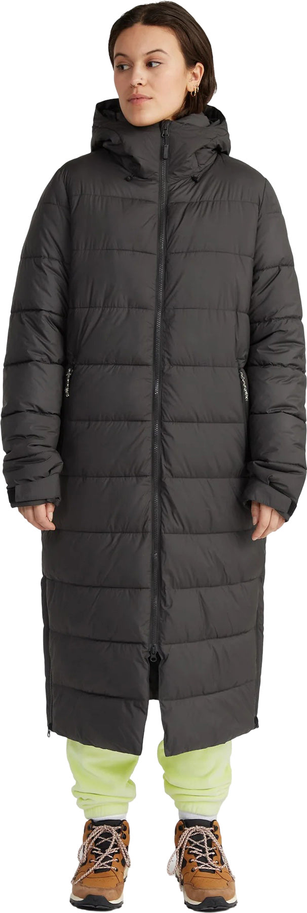 O'Neill - O'riginals Long Puffer Jacket - Women's |-| O'Neill - Manteau long matelassé O'riginals - Femme
