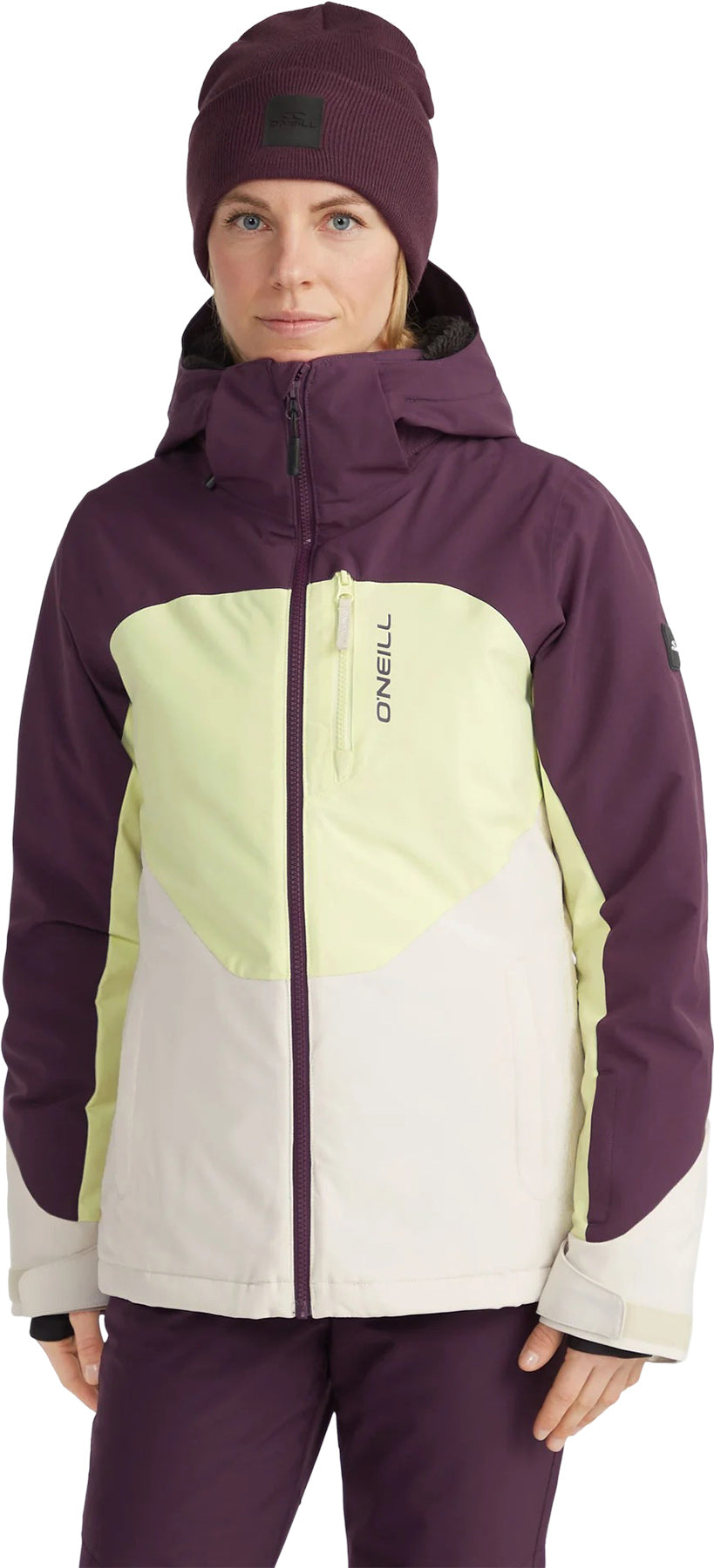 O'Neill - Coral Snow Jacket - Women'S |-| O'Neill - Manteau de neige Coral - Femme