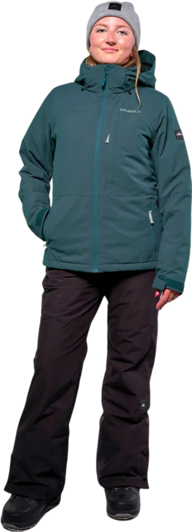 O'Neill - Moonlight 3 In 1 Snow Jacket - Women's |-| O'Neill - Manteau de neige 3 en 1 Moonlight - Femme