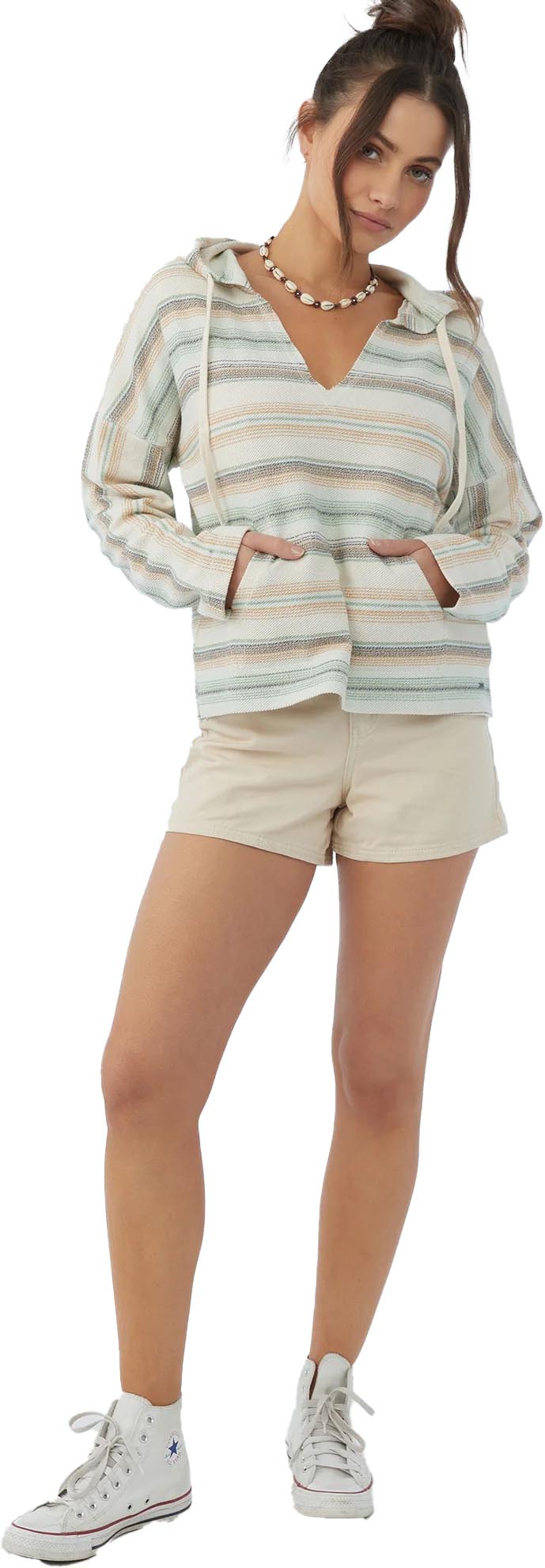 O'Neill - Rosarito Pullover Hoodie - Women’s |-| O'Neill - Sweat à capuche pull Rosarito - Femme