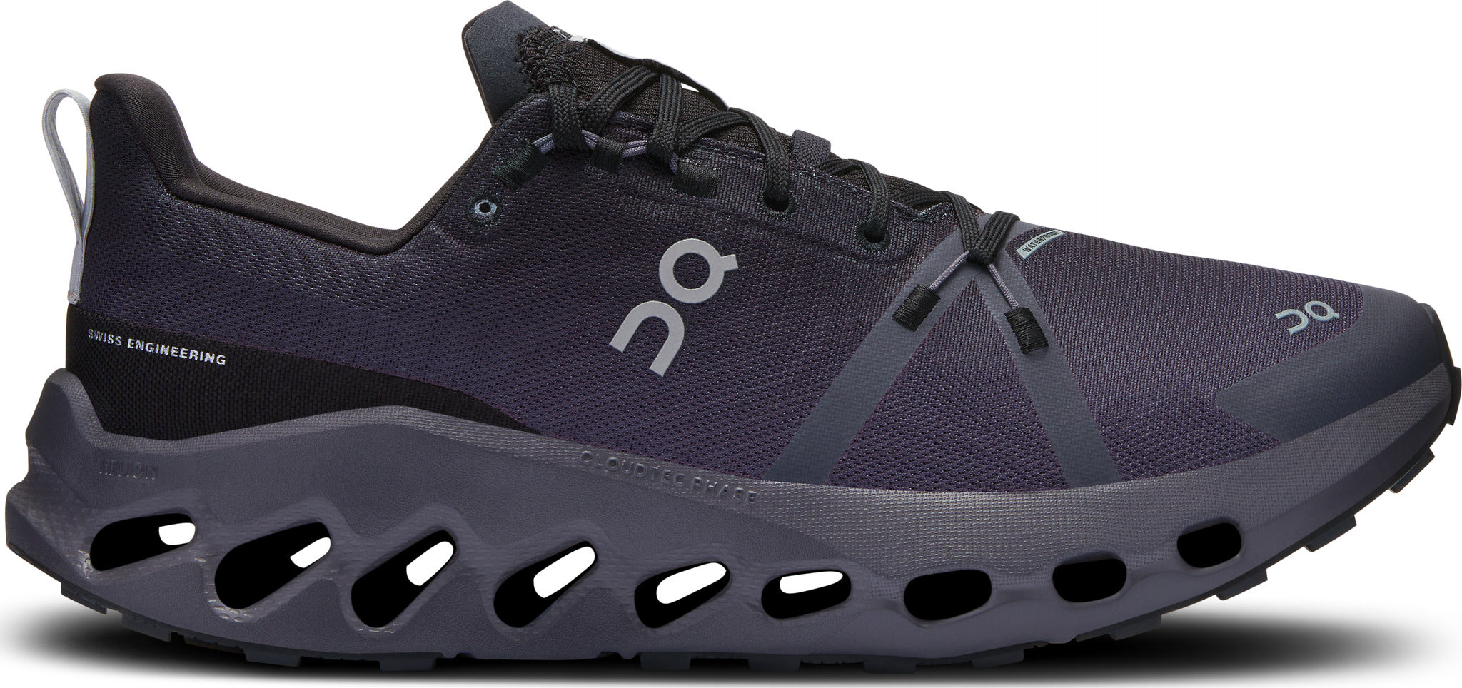 On Running - Cloudsurfer Trail Waterproof Running Shoes - Men's |-| On Running - Souliers de course Cloudsurfer Trail - Homme