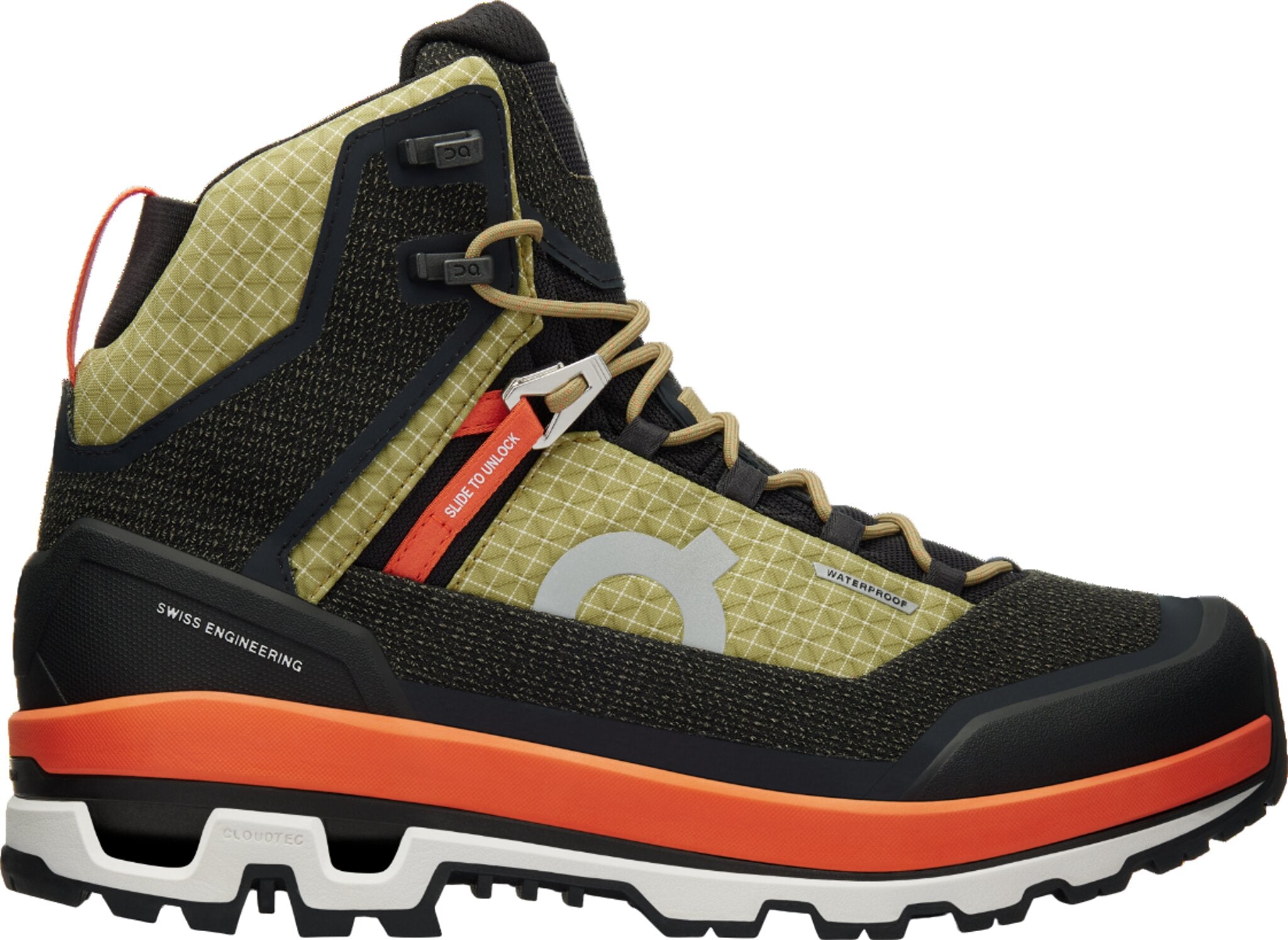 On Running - Cloudalpine Waterproof Running Shoes - Women's |-| On Running - Souliers de course Cloudalpine Waterproof - Femme