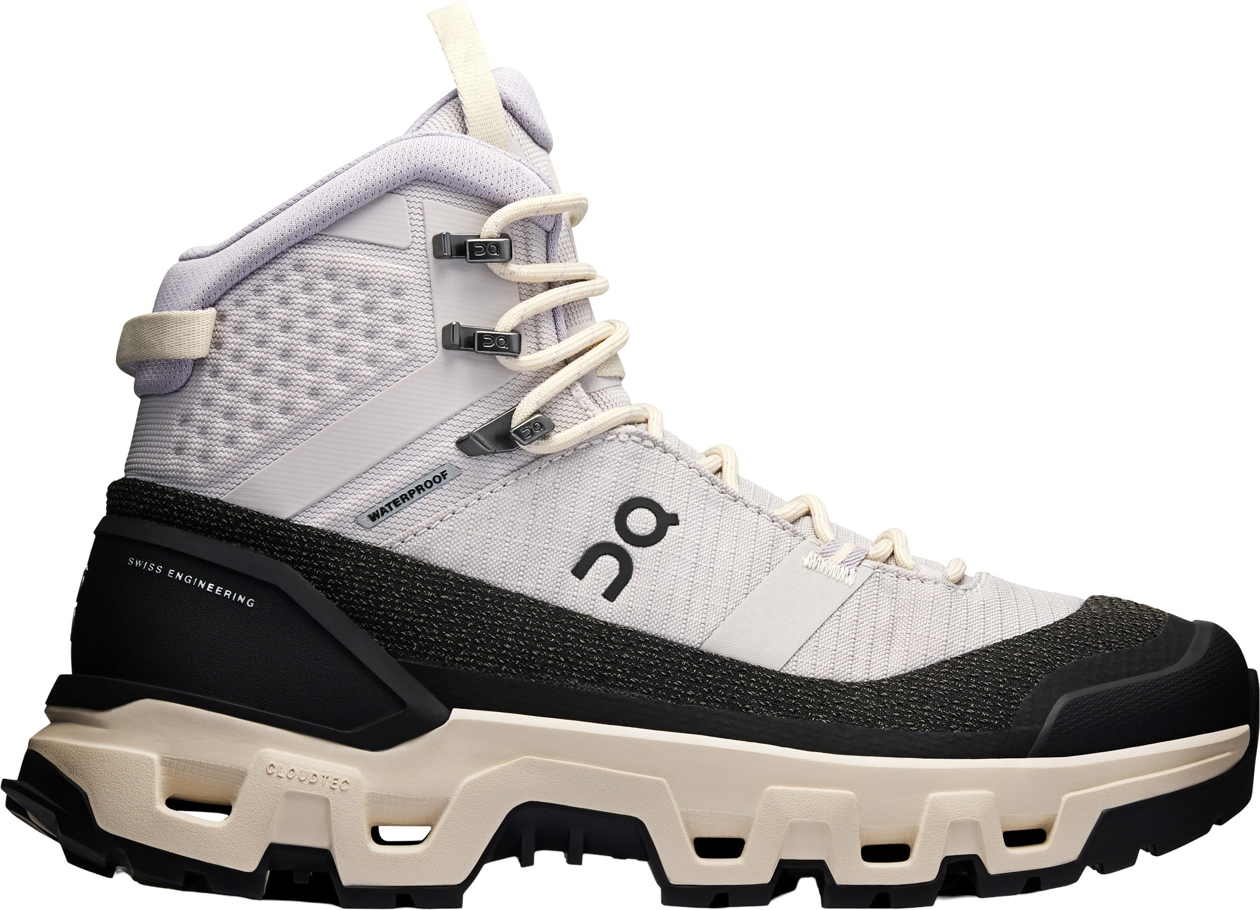 On Running - Cloudrock Trek Waterproof Hiking Boots - Women's |-| On Running - Bottes de randonnée imperméables Cloudrock Trek - Femme
