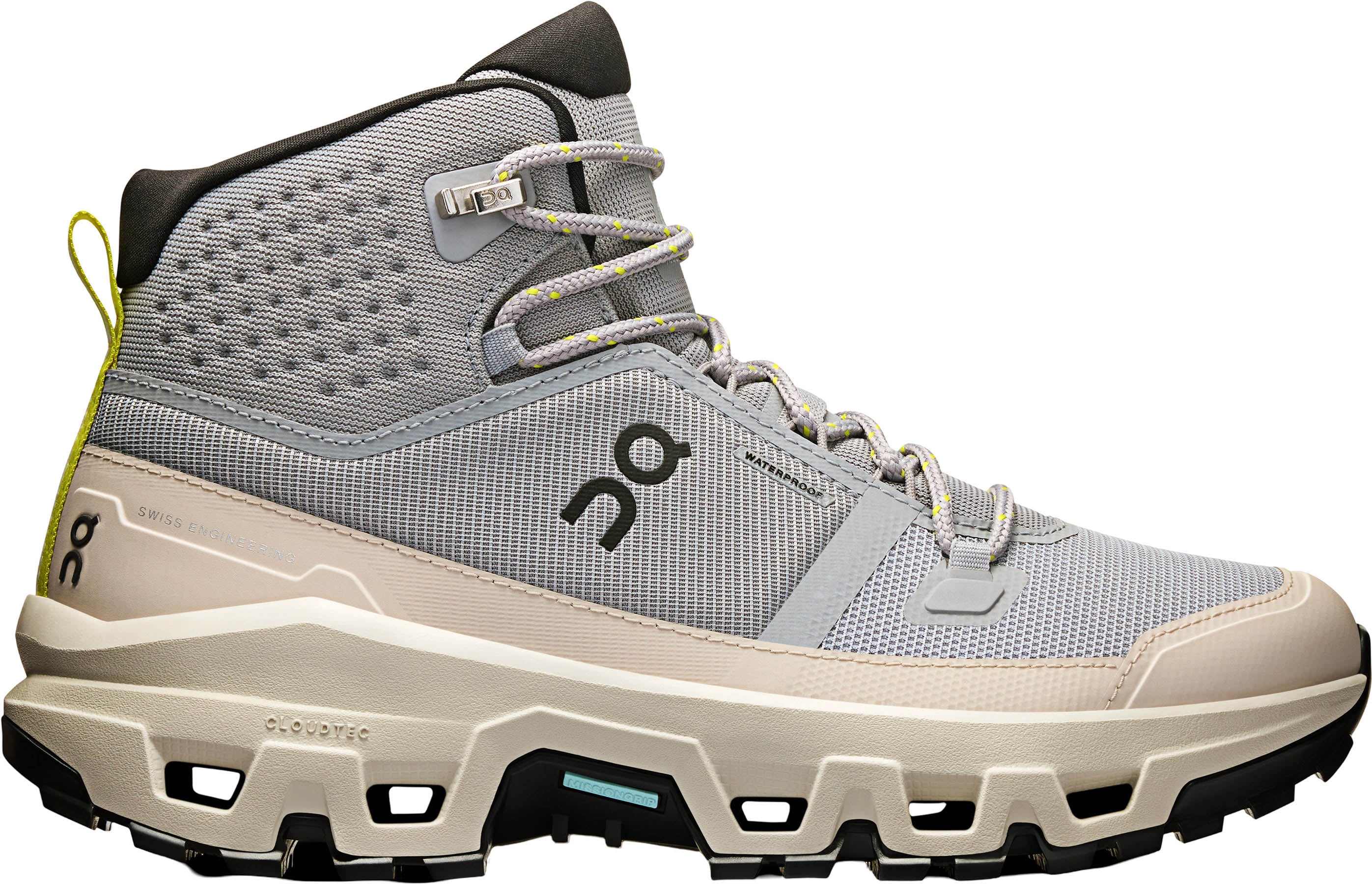 On Running - Cloudrock Mid Waterproof Hiking Boots - Women's |-| On Running - Bottes de randonnée mi-hautes imperméables Cloudrock - Femme