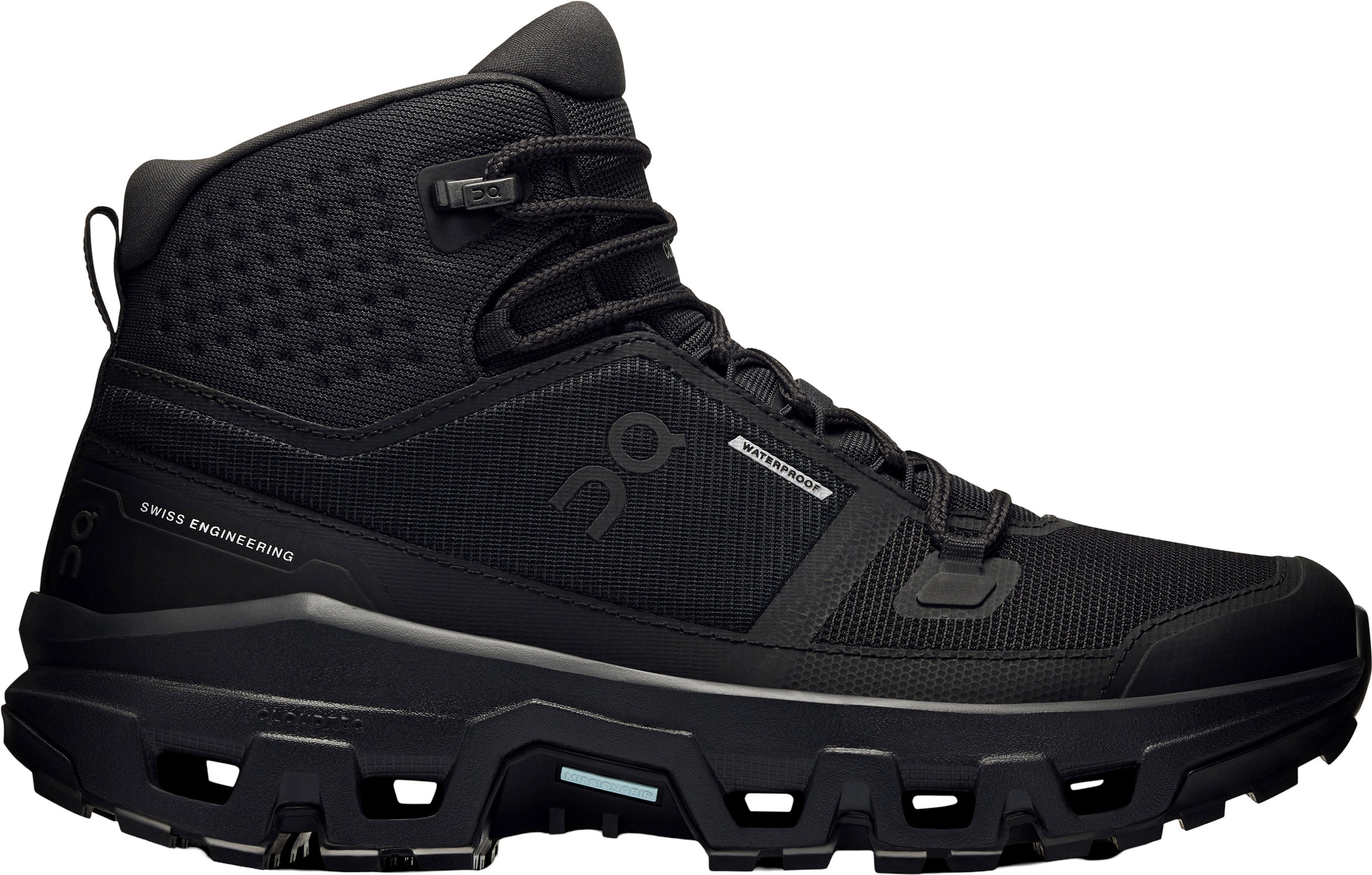 On Running - Cloudrock Mid Waterproof Hiking Boots - Women's |-| On Running - Bottes de randonnée mi-hautes imperméables Cloudrock - Femme