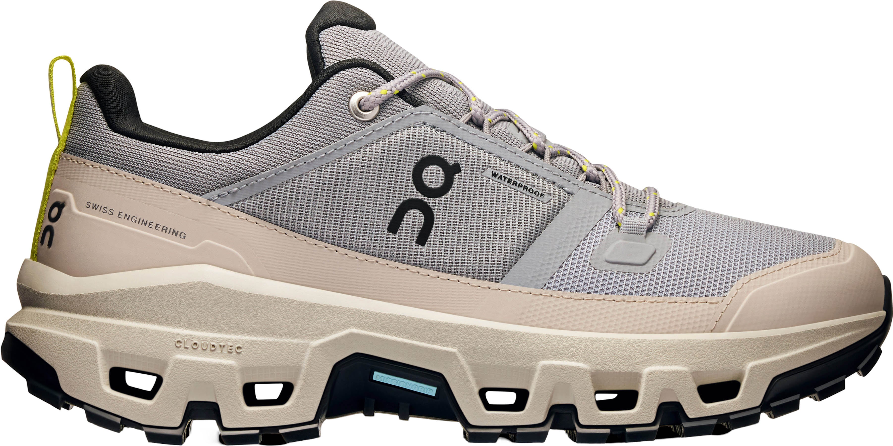 On Running - Cloudrock Low Waterproof Hiking Shoes - Women's |-| On Running - Souliers de randonnée imperméables Cloudrock Low - Femme