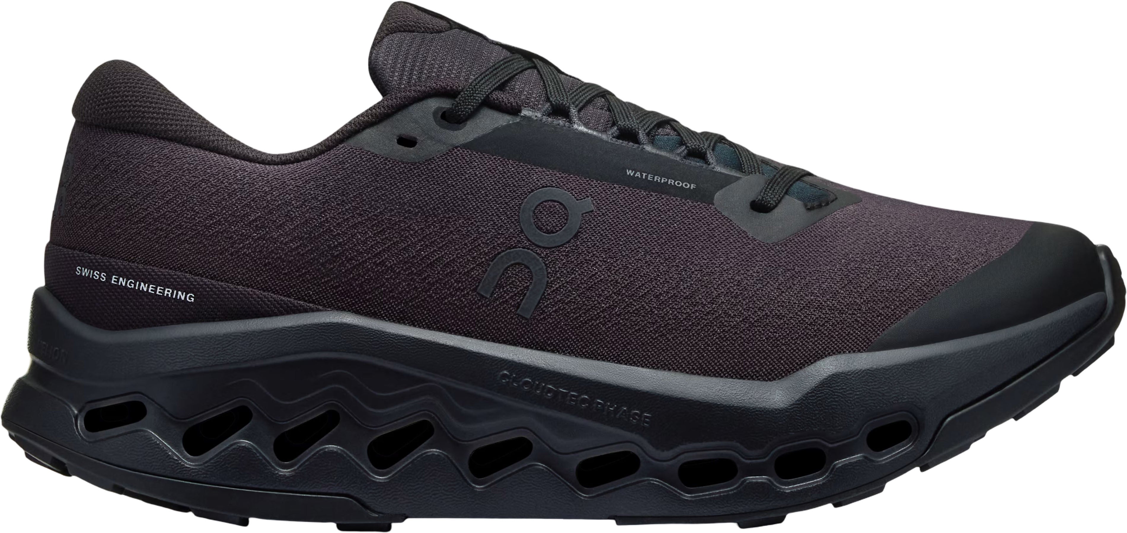 On Running - Cloudsurfer Trail 2 Waterproof Trail Running Shoes - Women's |-| On Running - Souliers de course sur sentier imperméables Cloudsurfer Trail 2 - Femme