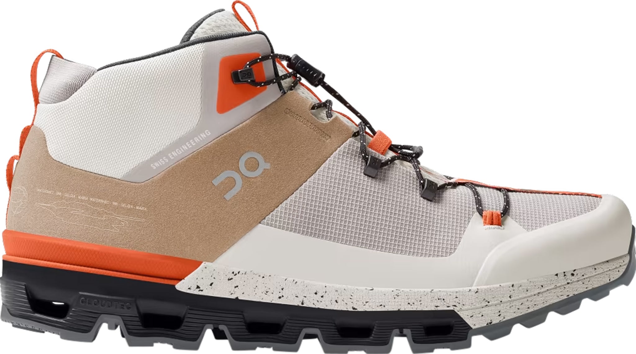 On Running - Hikings Shoes Cloudtrax - Men's |-| On Running - Souliers de randonnée Cloudtrax - Homme