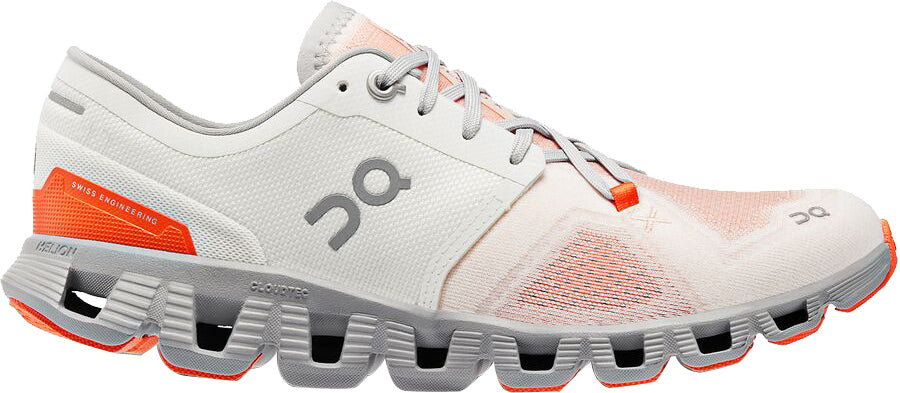 On Running - Cloud X 3 Road Running Shoes - Women's |-| On Running - Souliers de course sur route Cloud X 3 - Femme