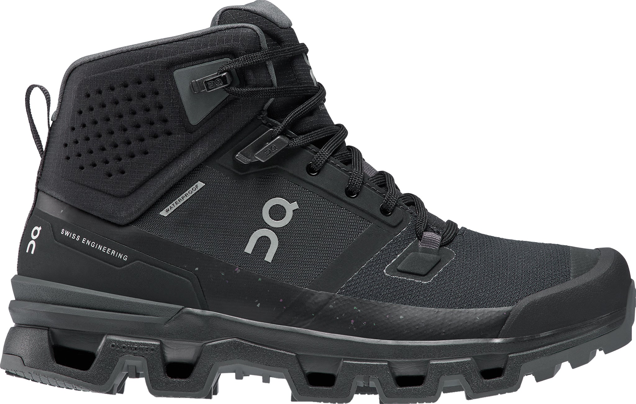 On Running - Cloudrock 2 Waterproof Hiking Boots - Women's |-| On Running - Bottes randonnée imperméables Cloudrock 2 - Femme