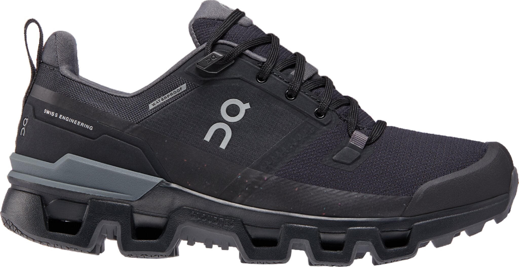 On Running - Cloudwander Waterproof Hiking Shoes - Women's |-| On Running - Souliers de randonnée imperméables Cloudwander - Femme