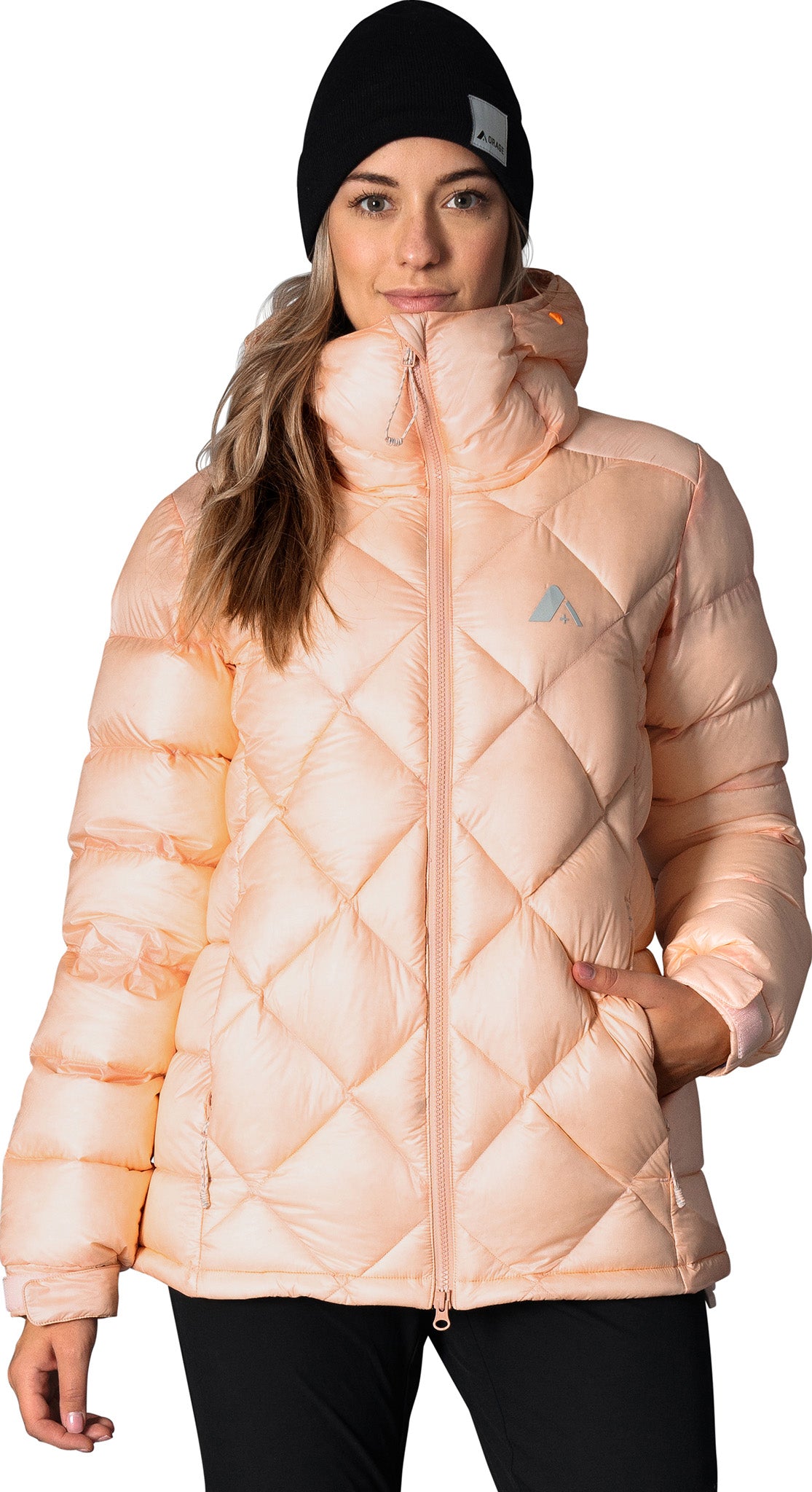 Orage - MTN-X Whitecap Down Jacket - Women's |-| Orage - Manteau en duvet MTN-X Whitecap - Femme